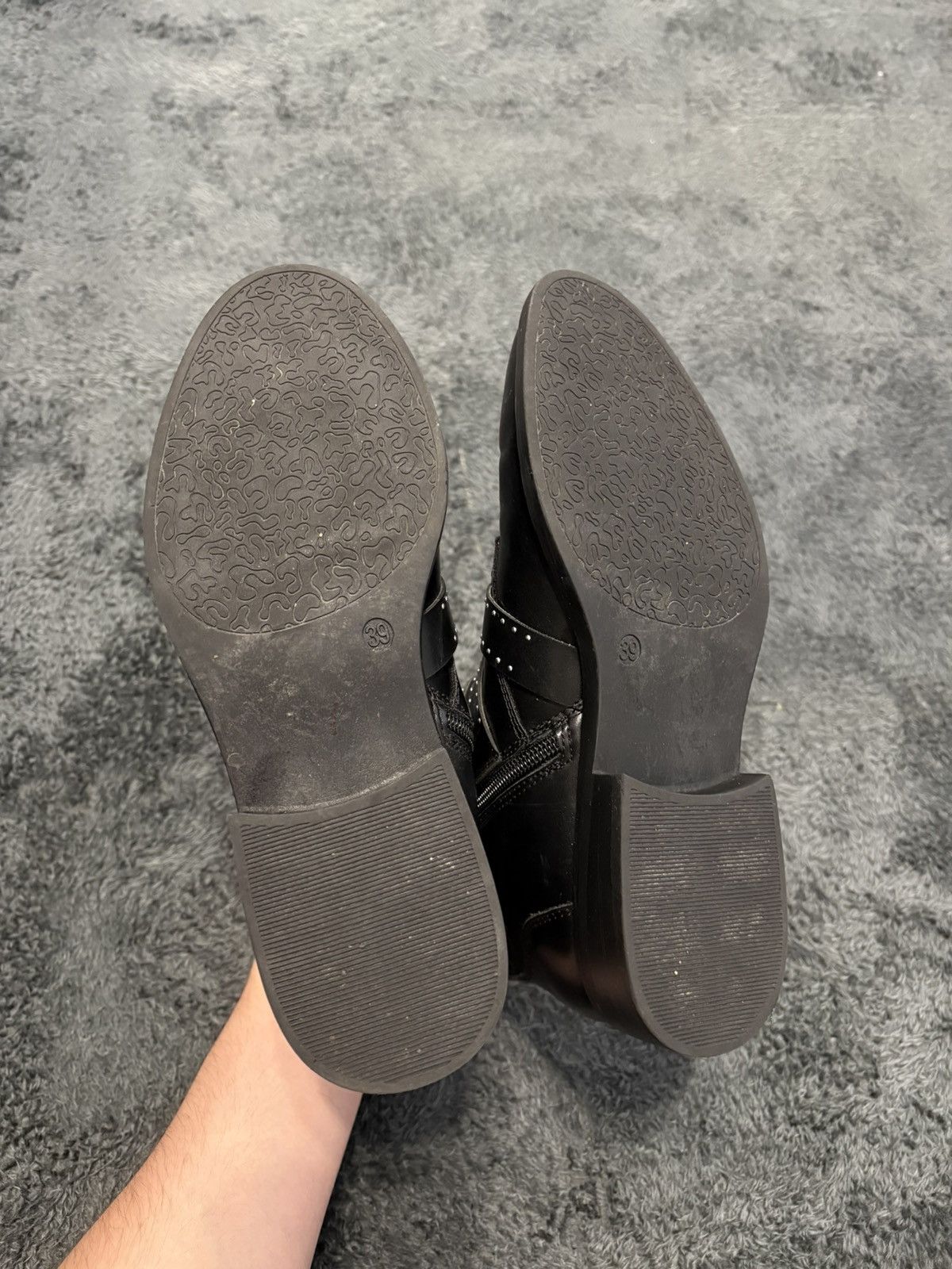 Hedi Slimane Hedi Slimane Dior Style Boots with Straps Saint Laurent Size US 9 / IT 39 - 7 Thumbnail