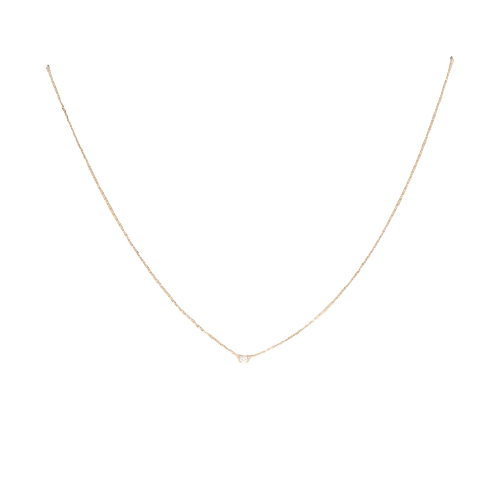 Cartier Cartier Cartier d'Amour necklace Size ONE SIZE - 1 Thumbnail
