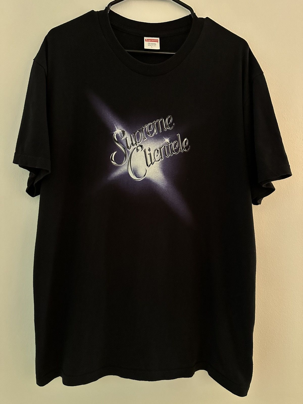 Supreme Clientele Tee