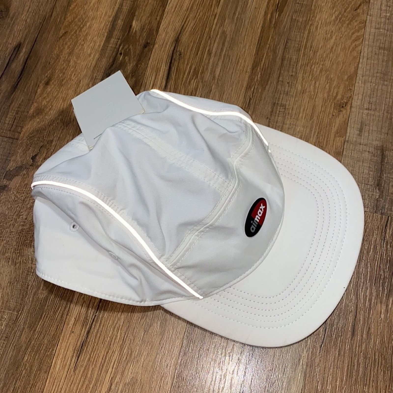 Nike 2016 Nike Lab Air Max x Supreme reflective 5 panel hat Size ONE SIZE - 5 Thumbnail