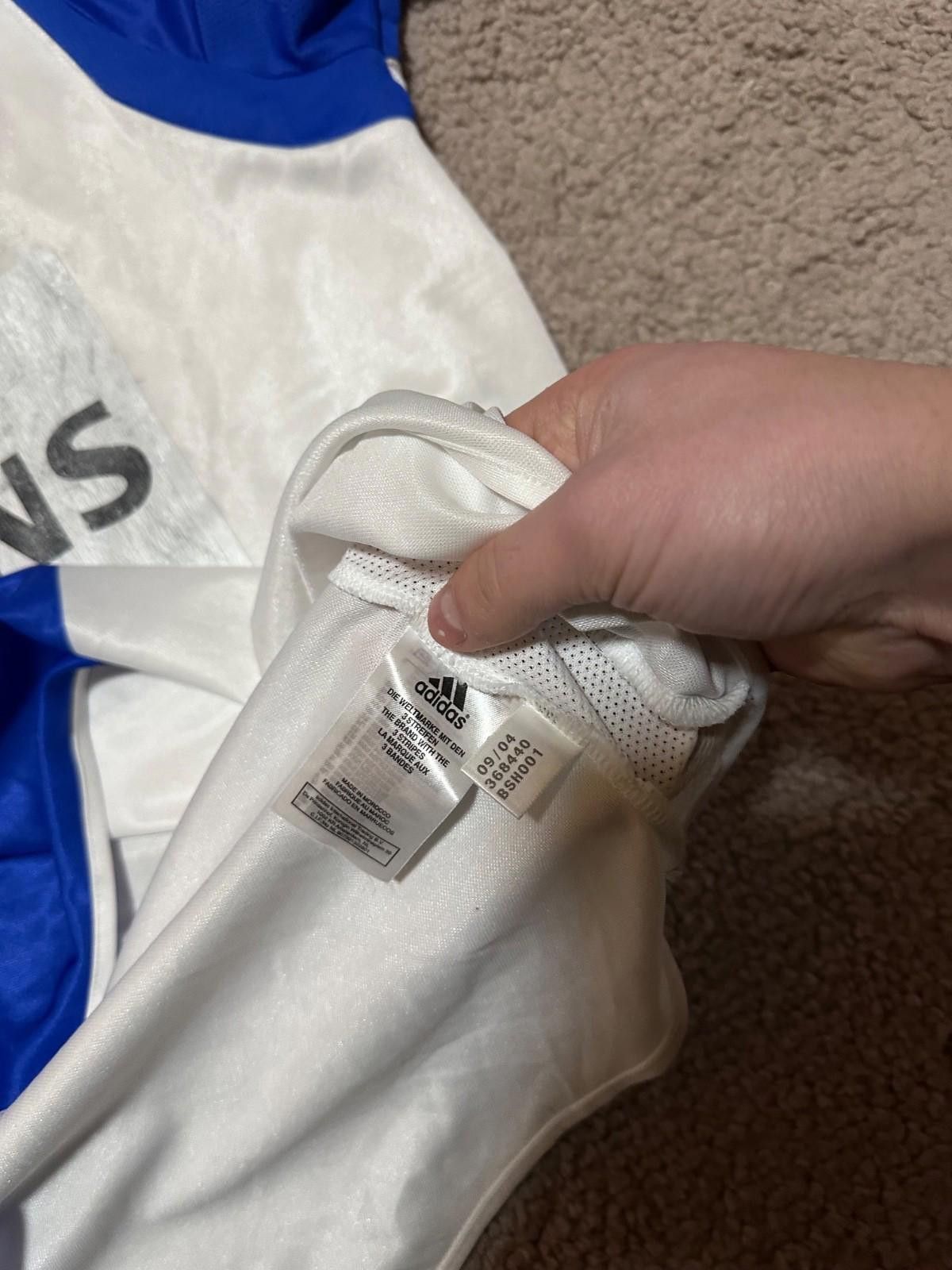 Adidas GRASSHOPPERS ZURICH 2005/06 FOOTBALL SHIRT JERSEY ADIDAS Size US M / EU 48-50 / 2 - 5 Thumbnail