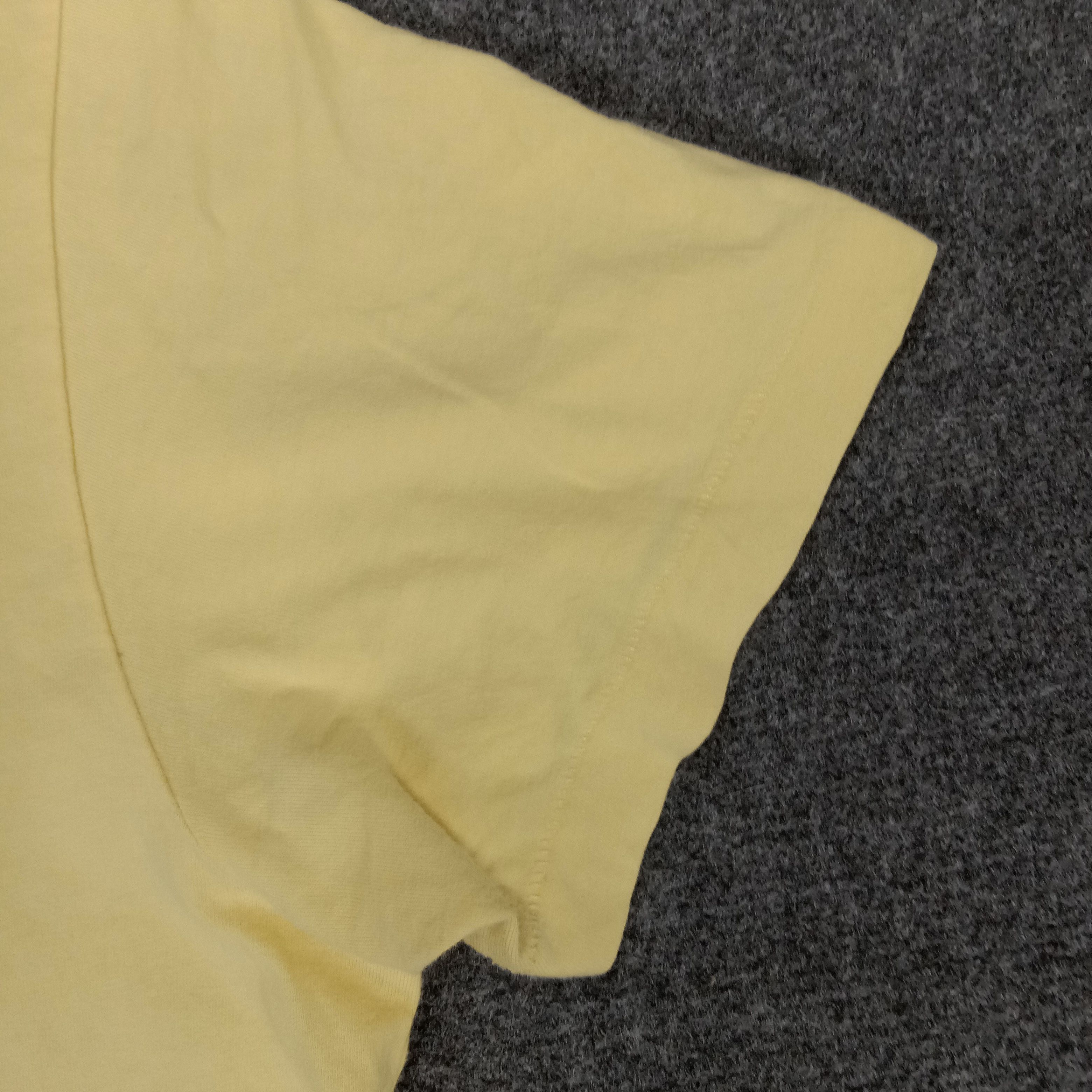 Evisu Japanese Brand Big Logo Tshirt