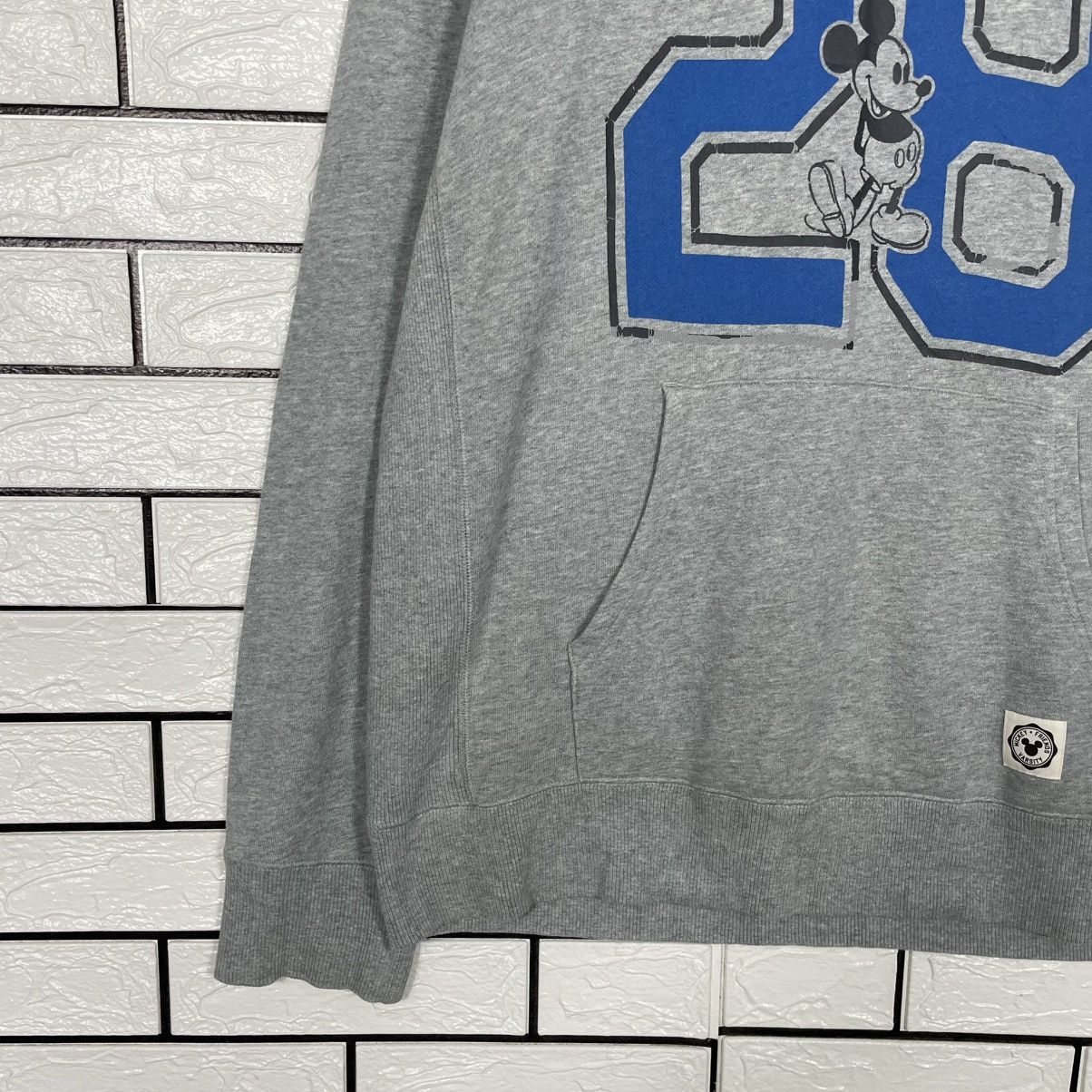 Disney Mickey Mouse 28 Pullover Hoodie Size US L / EU 52-54 / 3 - 3 Thumbnail