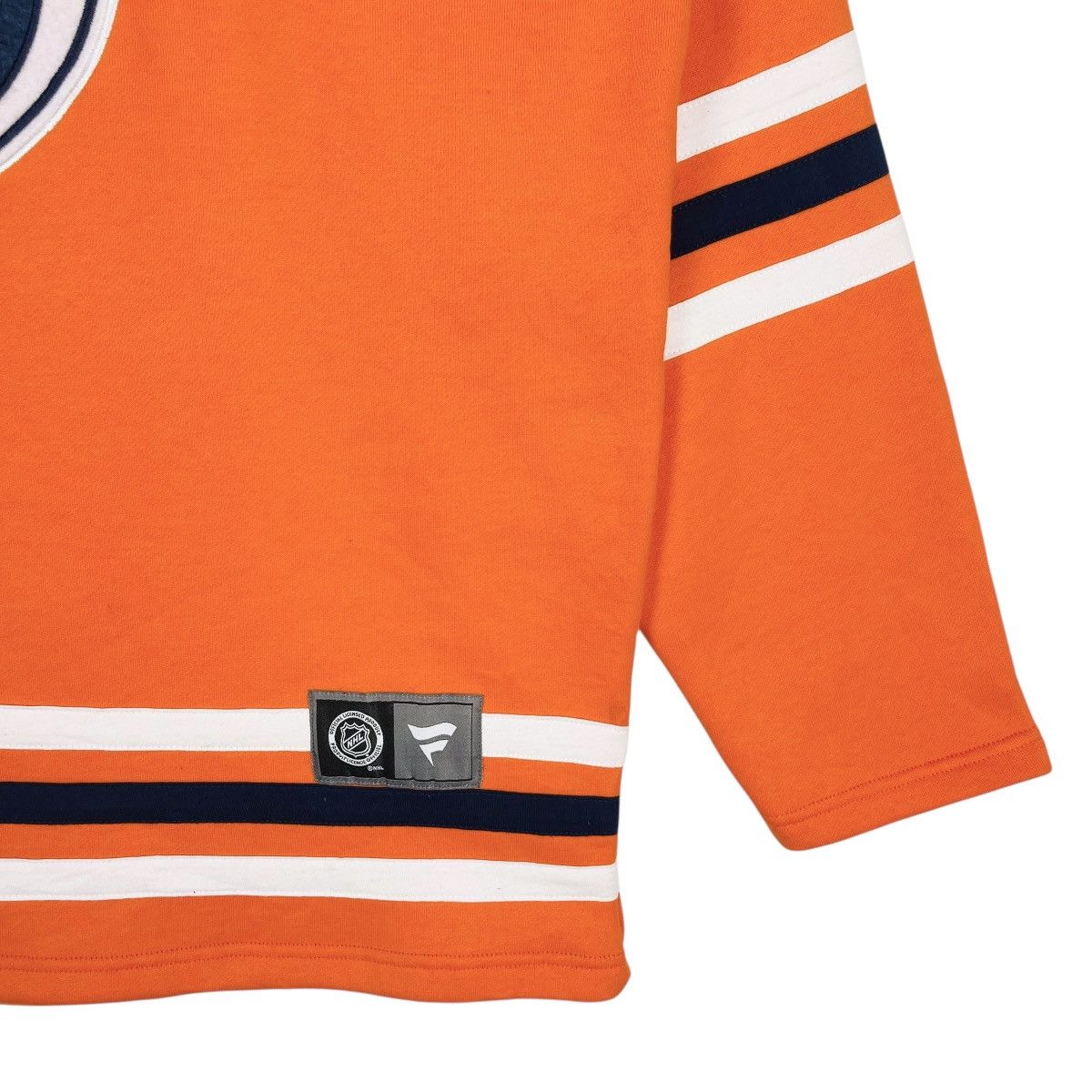 NHL NHL Edmonton Oilers Pullover Size XL Size US XL / EU 56 / 4 - 5 Thumbnail