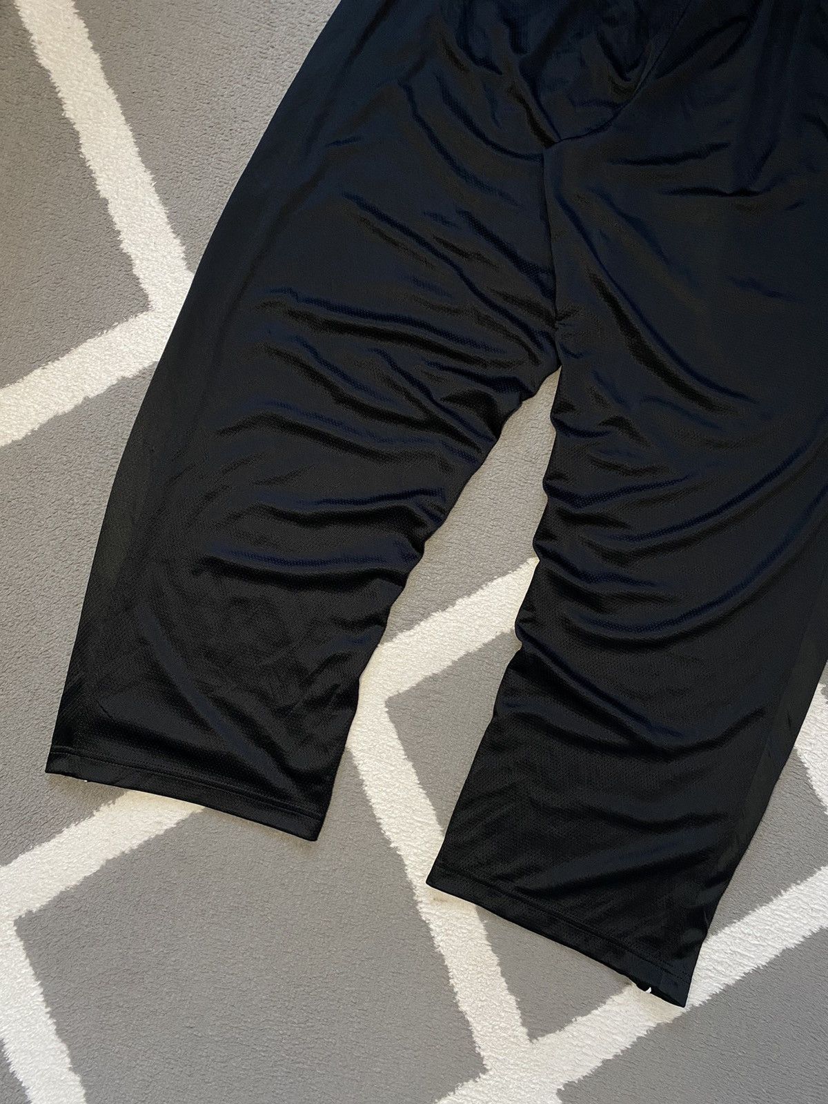 Nike × Vintage Nike Dri-Fit vintage look straight Trackpants Sweatpants Size US 36 / EU 52 - 8 Thumbnail