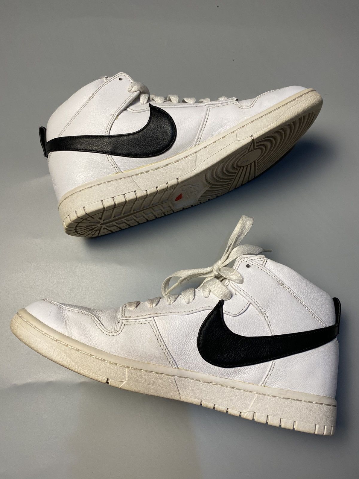 Nike × Riccardo Tisci Nike x Ricardo Tisci R.T Dunk Lux Chukka sneaker Size US 10.5 / EU 43-44 - 3 Thumbnail