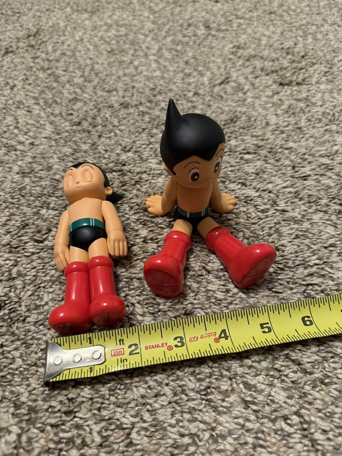 Anime Astro Boy Hung Hing Toys Action Figure Set Size ONE SIZE - 1 Thumbnail