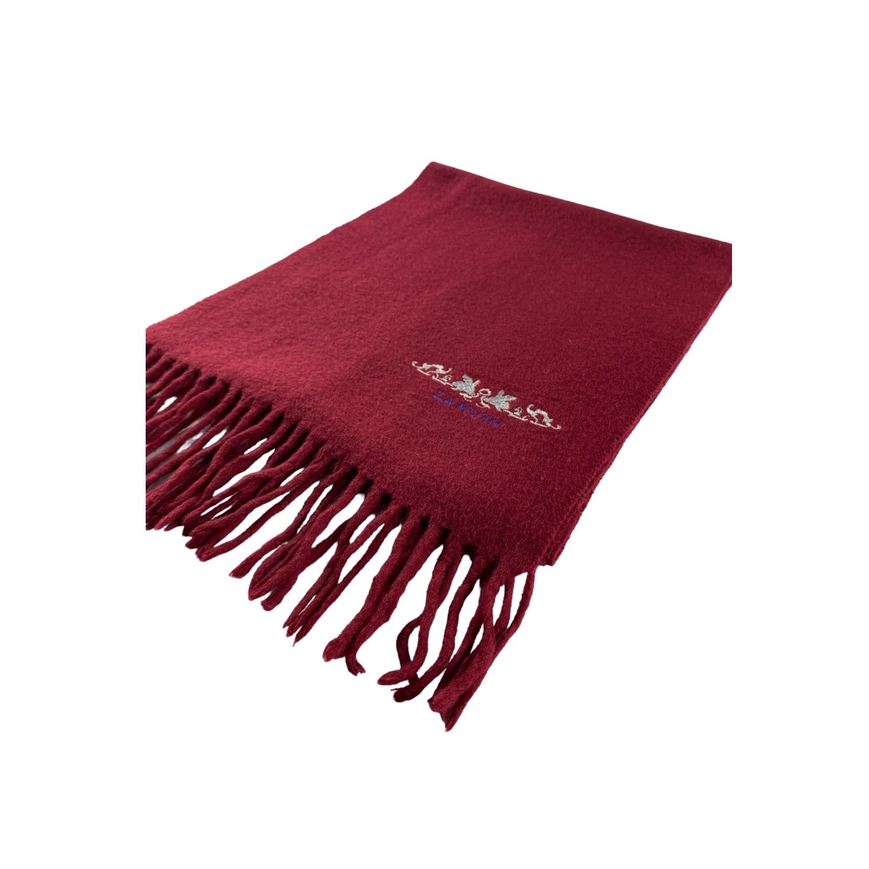 Lanvin Lanvin Scarf / Muffler / Neckwear - WW303 Size ONE SIZE - 3 Thumbnail