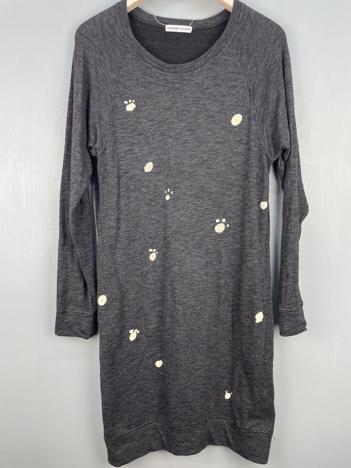 Issey Miyake Tsumori Chisato long sleeve Size M / US 6-8 / IT 42-44 - 3 Thumbnail