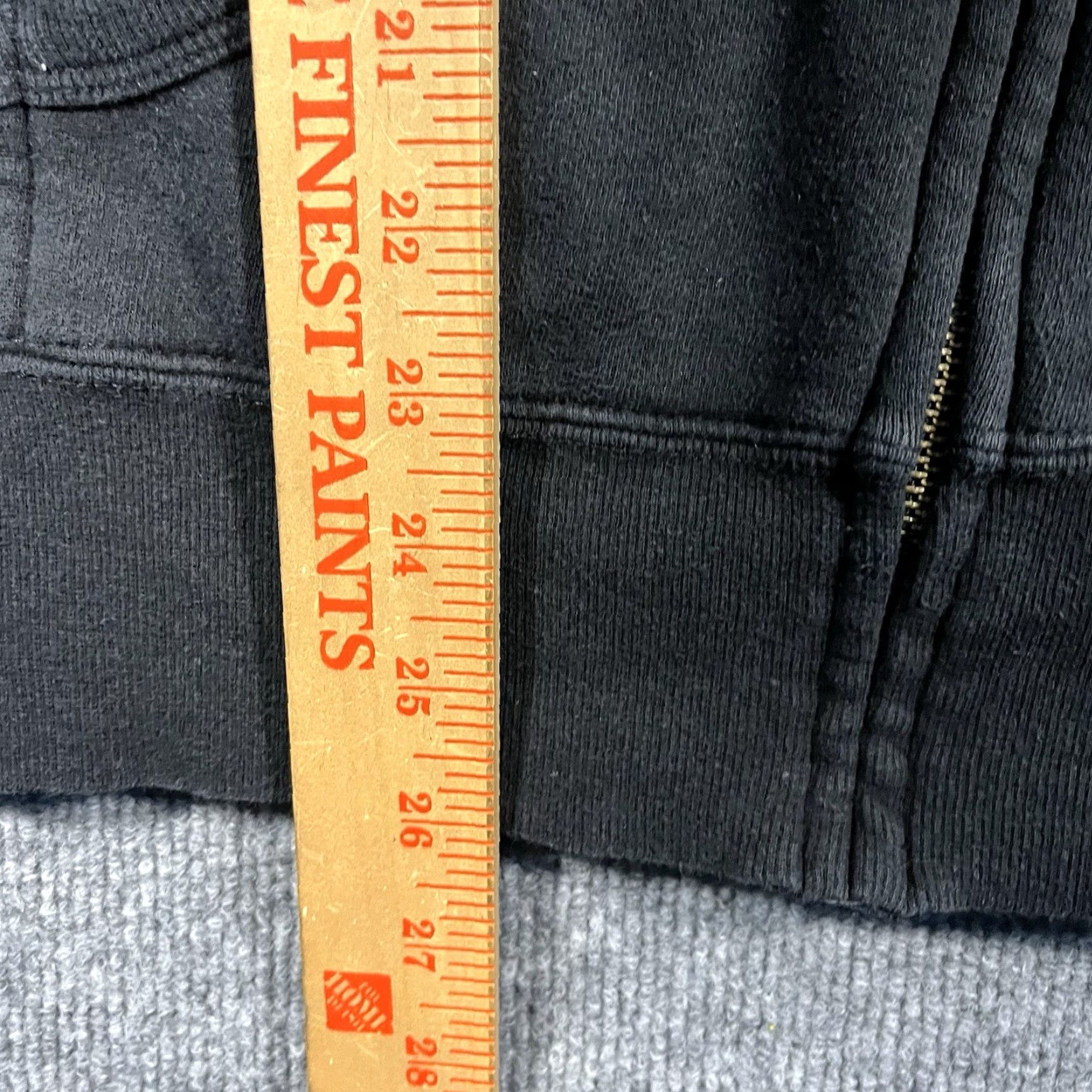 Billabong VINTAGE Billabong Full Zip Hoodie Sweatshirt Womens XL Surf Skate Y2K Grunge Size XL / US 12-14 / IT 48-50 - 5 Thumbnail