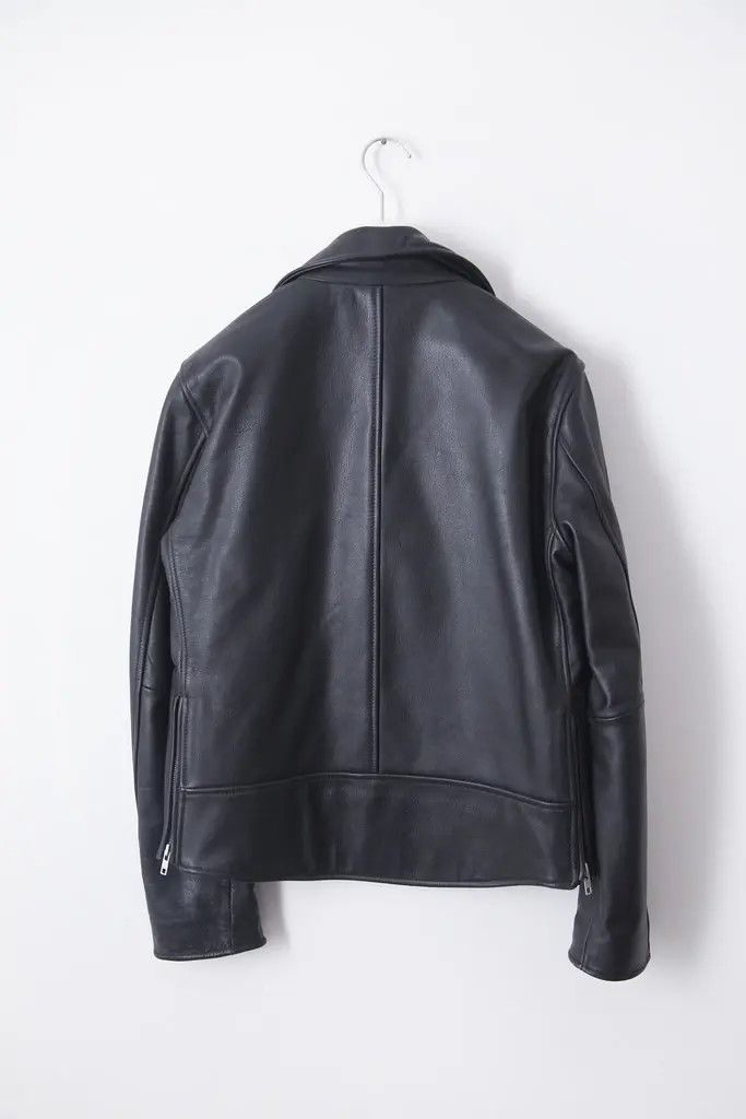 Vintage Black leather perfecto jacket Size US S / EU 44-46 / 1 - 3 Thumbnail