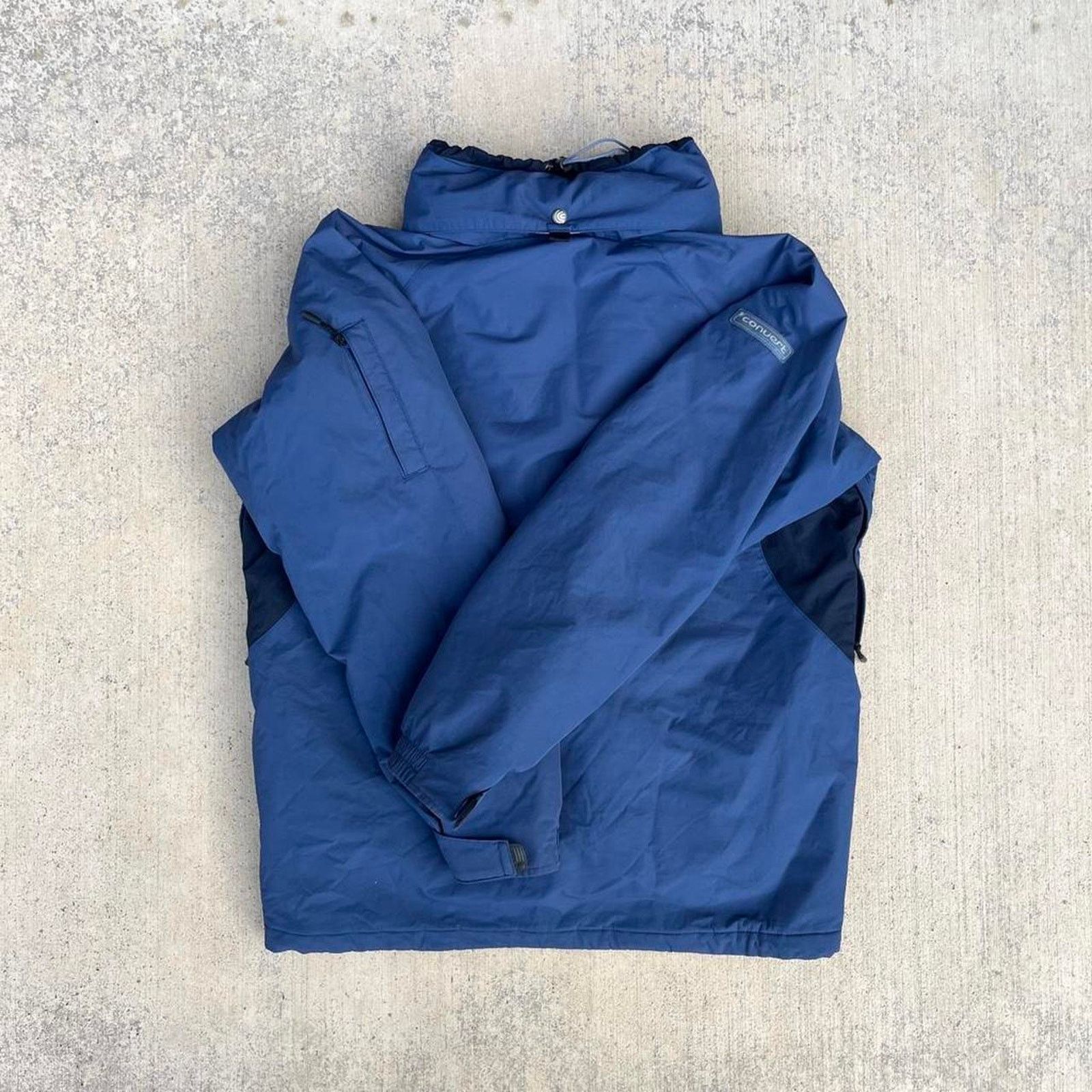 Columbia Columbia 3 in 1 Sportswear Weather Breathable Jacket Size US L / EU 52-54 / 3 - 4 Thumbnail