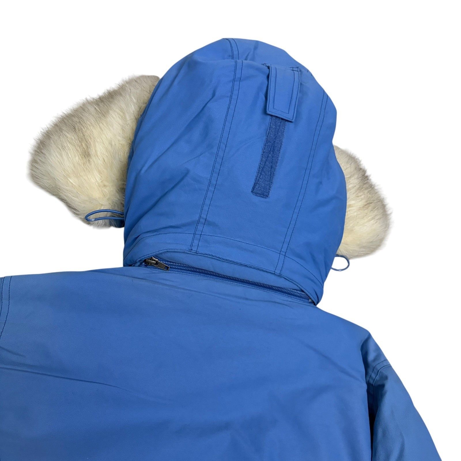 L.L. Bean LL Bean Goose Down Coat Winter Vintage Parka Jacket Medium Size M / US 6-8 / IT 42-44 - 6 Thumbnail
