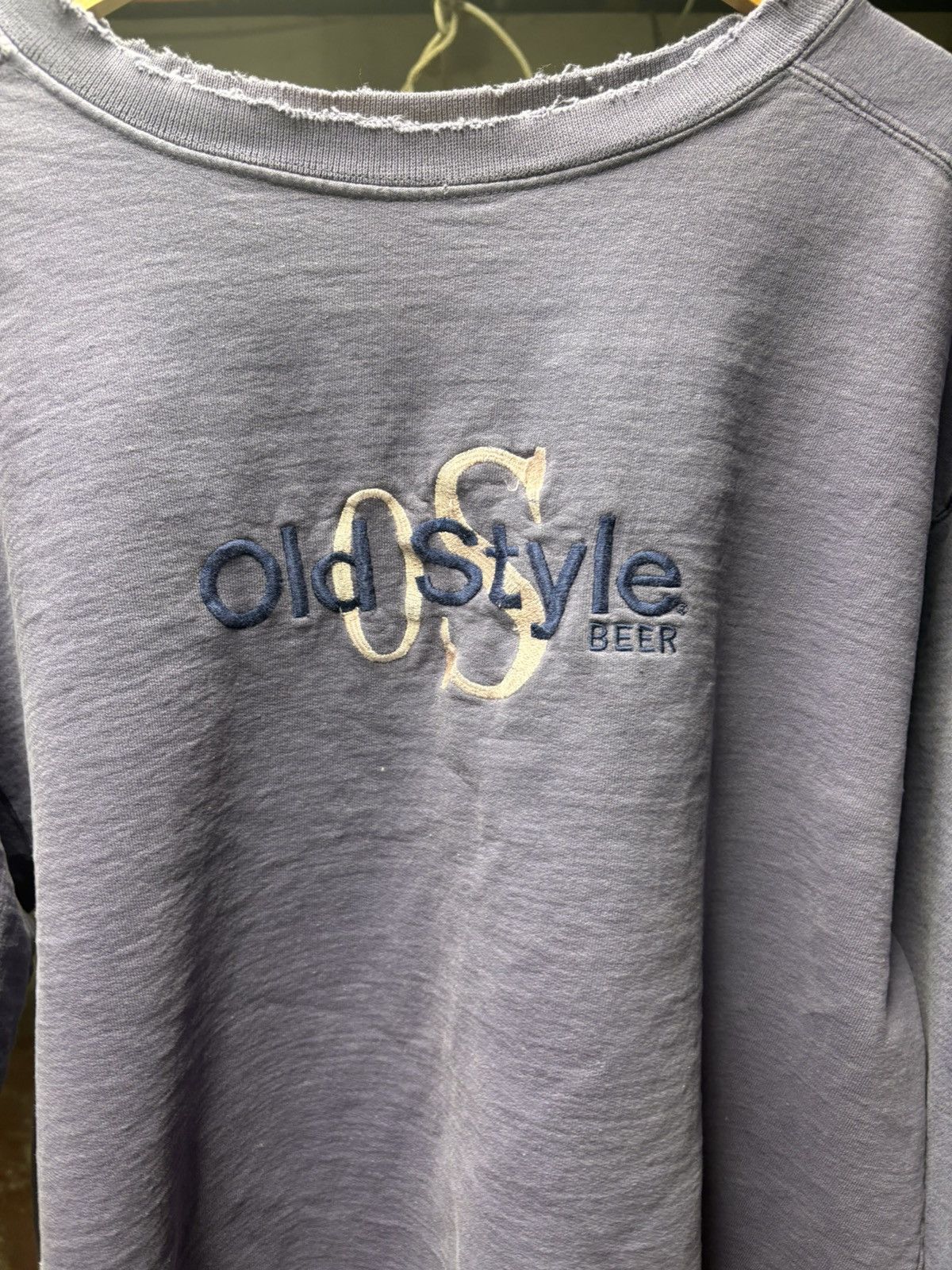 Vintage VINTAGE SWEATSHIRT Size US L / EU 52-54 / 3 - 2 Thumbnail