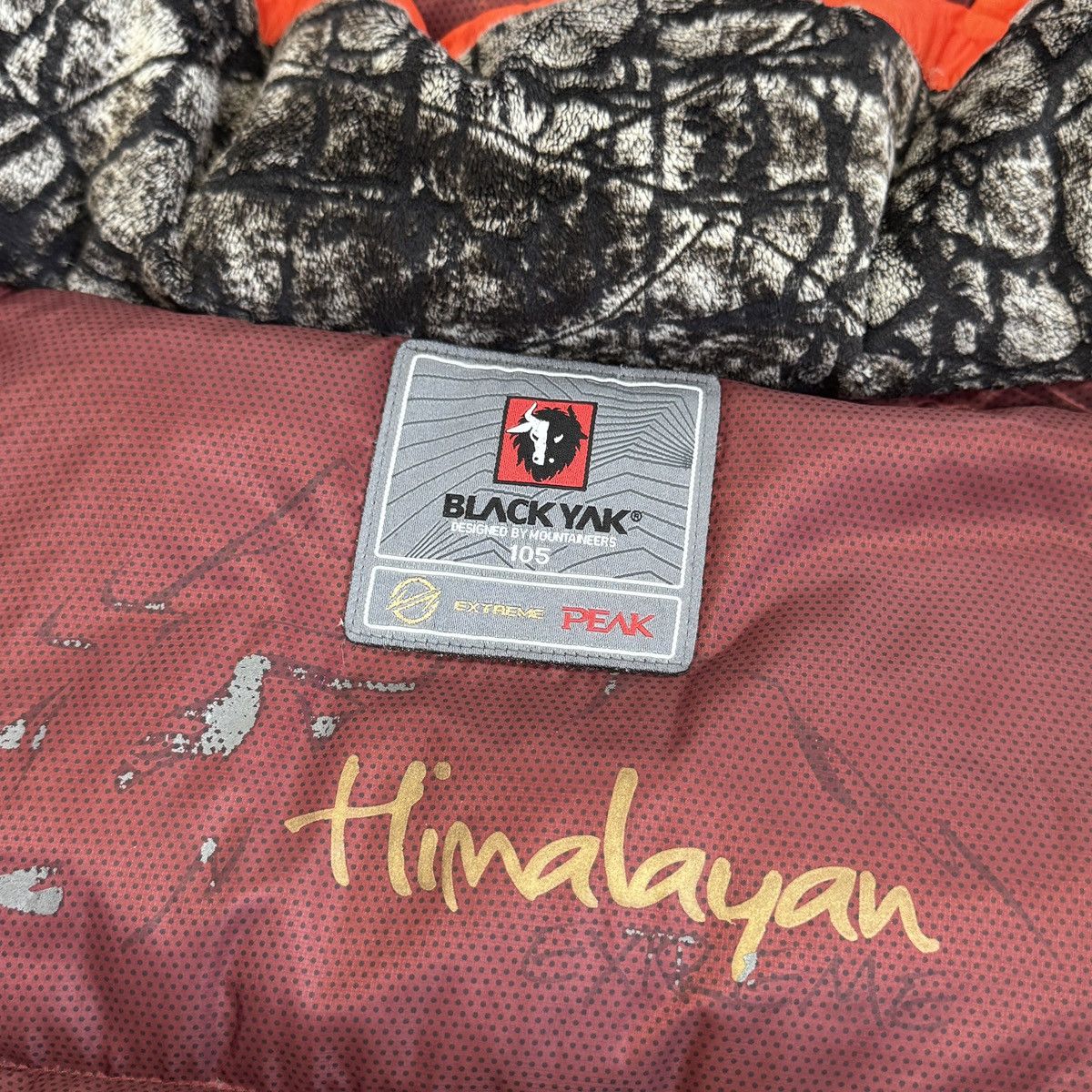 BLACKYAK Black Yak Himalayan Extreme Peak Expedition Down Parka Size US L / EU 52-54 / 3 - 13 Thumbnail