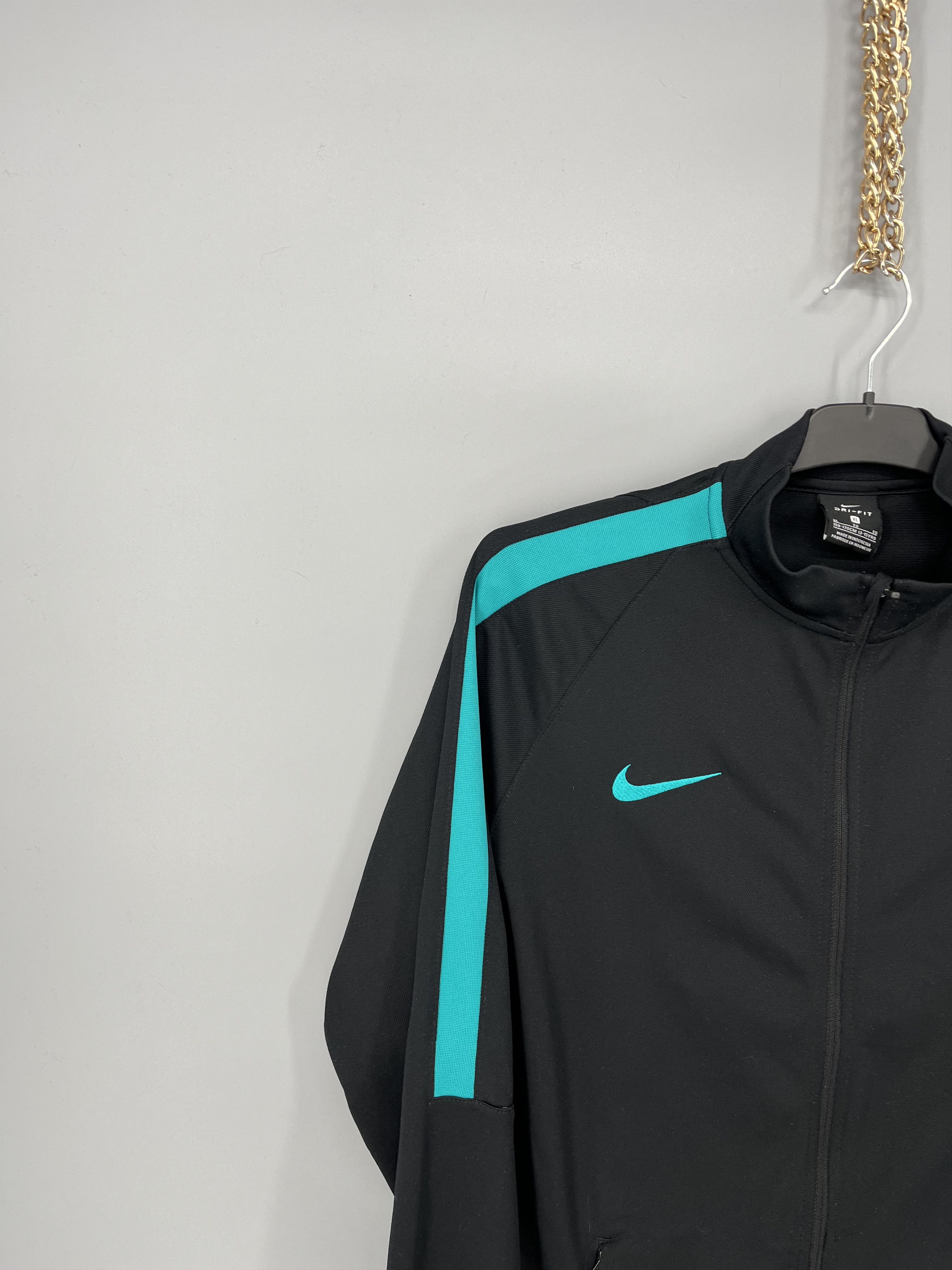 Nike F.C Barcelona Nike Dri-Fit FCB training Jacket Drill Size US S / EU 44-46 / 1 - 4 Thumbnail