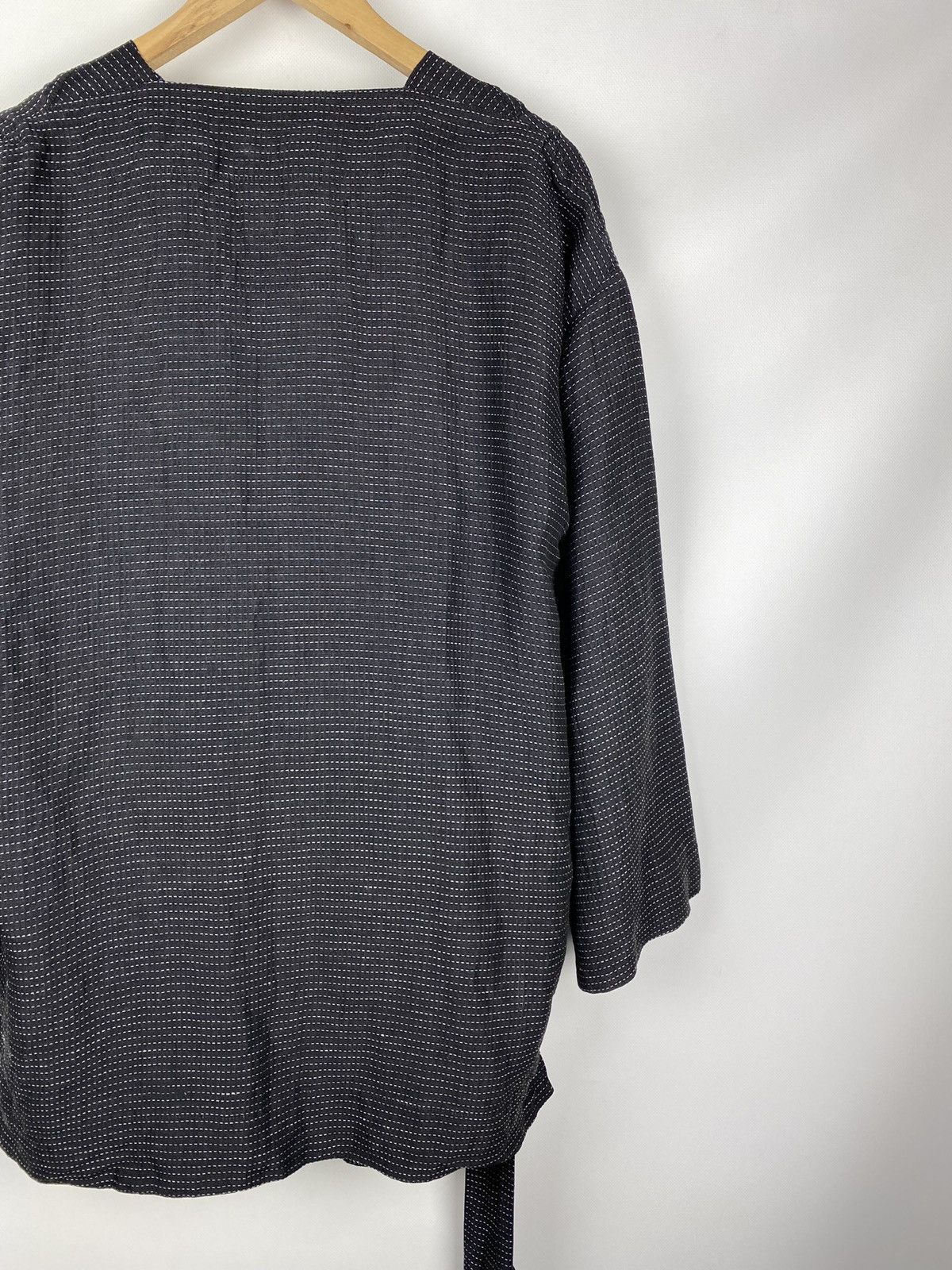 Vivienne Westwood Vivienne Westwood Anglomania SS18 ladies linen kimono jacket Size M / US 6-8 / IT 42-44 - 14 Thumbnail