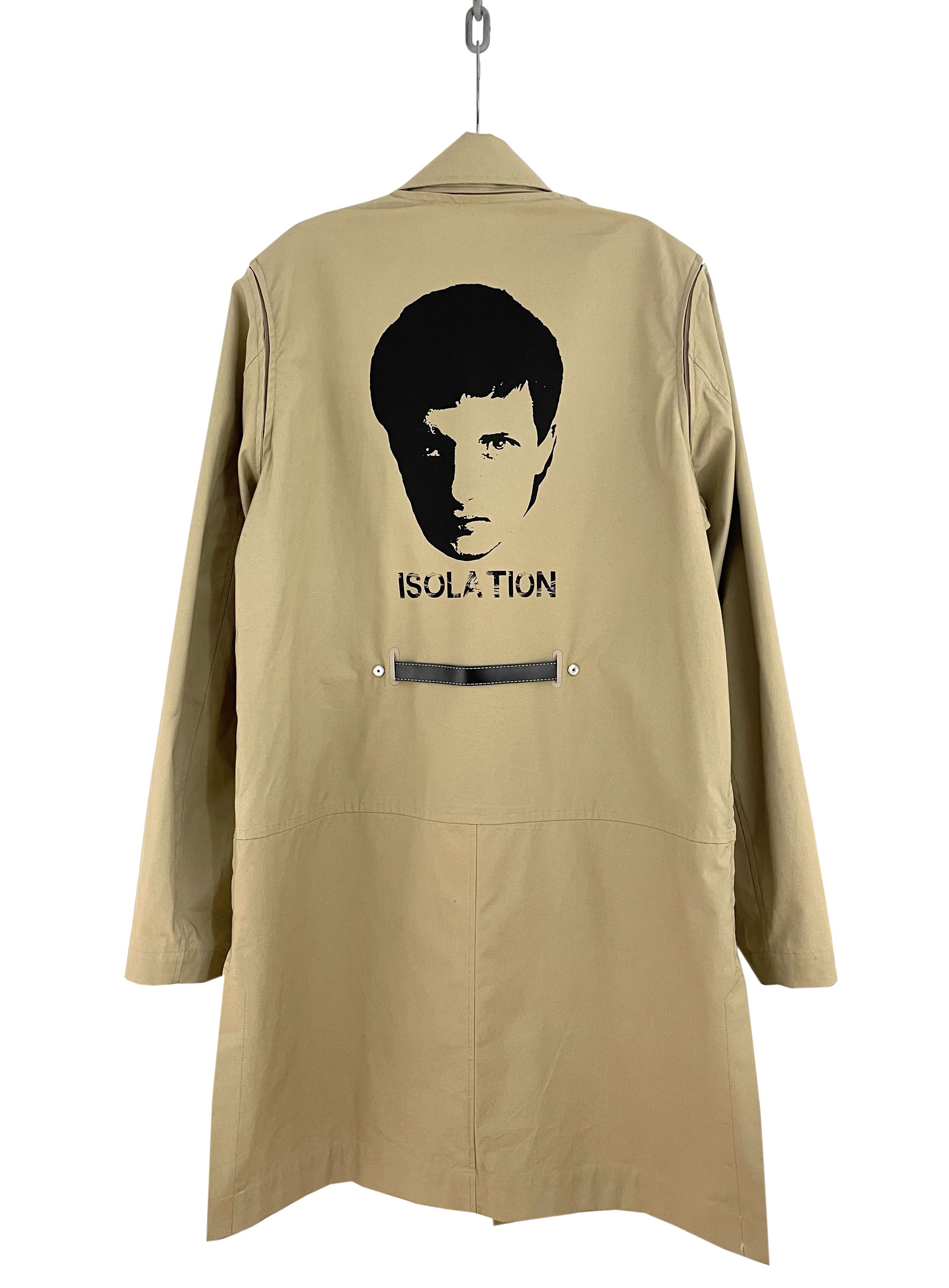 Undercover SS16 Isolation Trench Coat Size US L / EU 52-54 / 3 - 1 Thumbnail