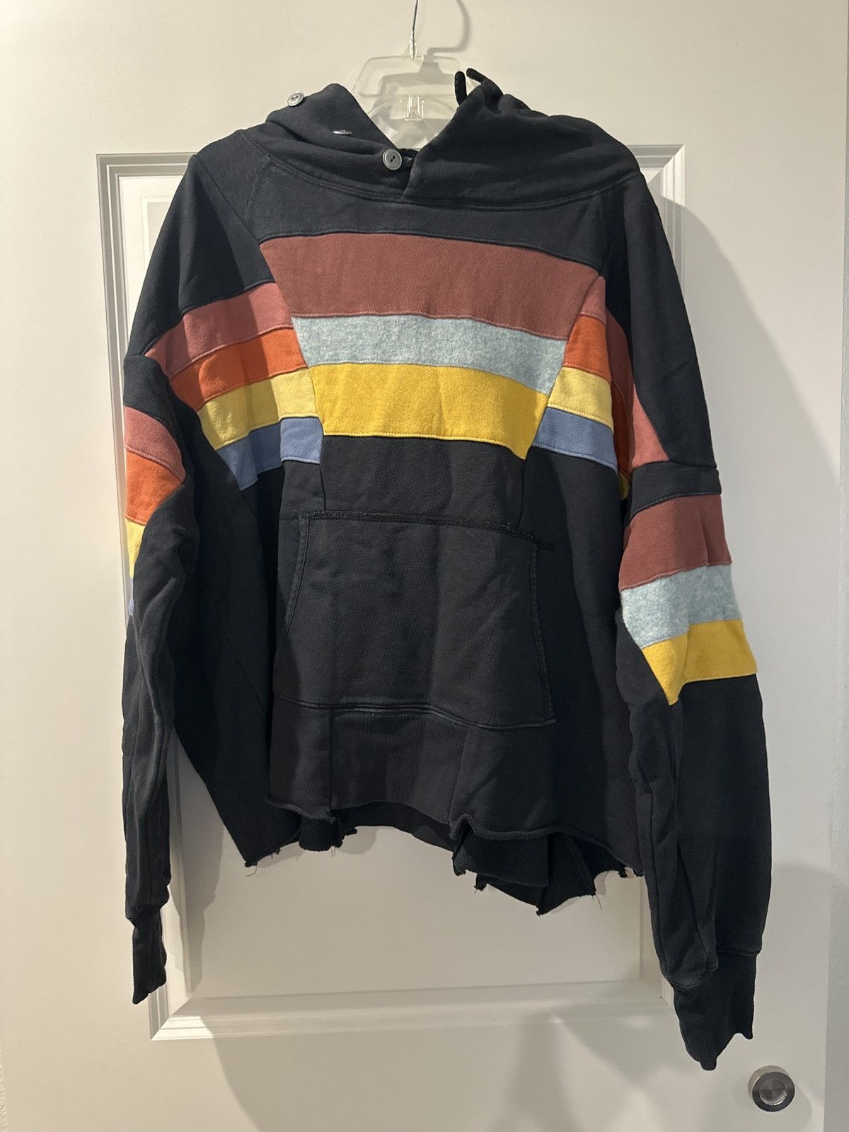Kapital Kountry Kapital free size hoodie Size US XL / EU 56 / 4 - 6 Thumbnail