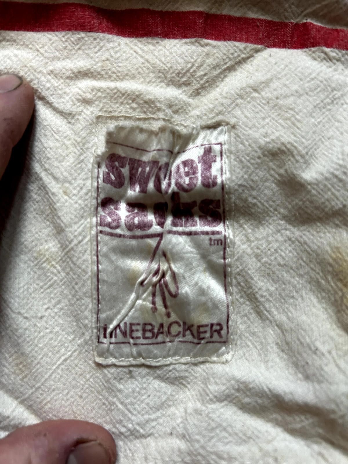 Other Vintage Molson Canadian Sweet Sacks Linebacker Shorts 1990 Size US 32 / EU 48 - 7 Thumbnail