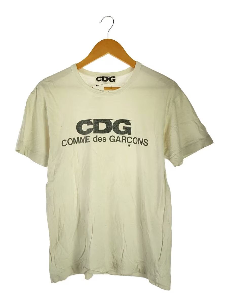 Comme des Garcons CDG Logo Tee Size US L / EU 52-54 / 3 - 1 Thumbnail