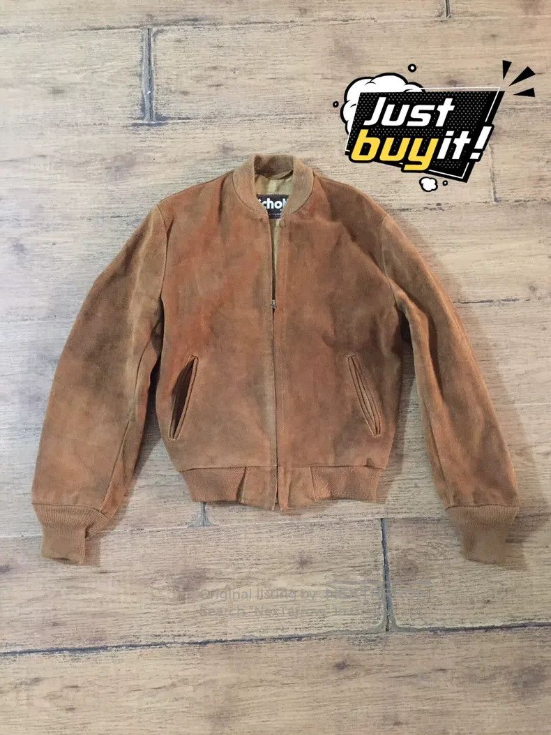 Other Suede jacket Size US S / EU 44-46 / 1 - 1 Thumbnail