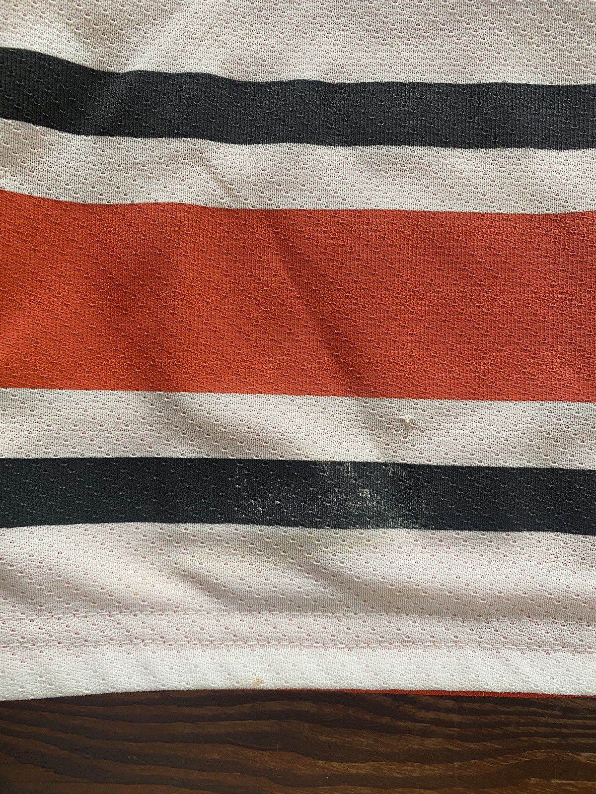 NHL Vintage 90’s Philadelphia Flyers Reversible KID’S NHL Jersey Size US XS / EU 42 / 0 - 3 Thumbnail