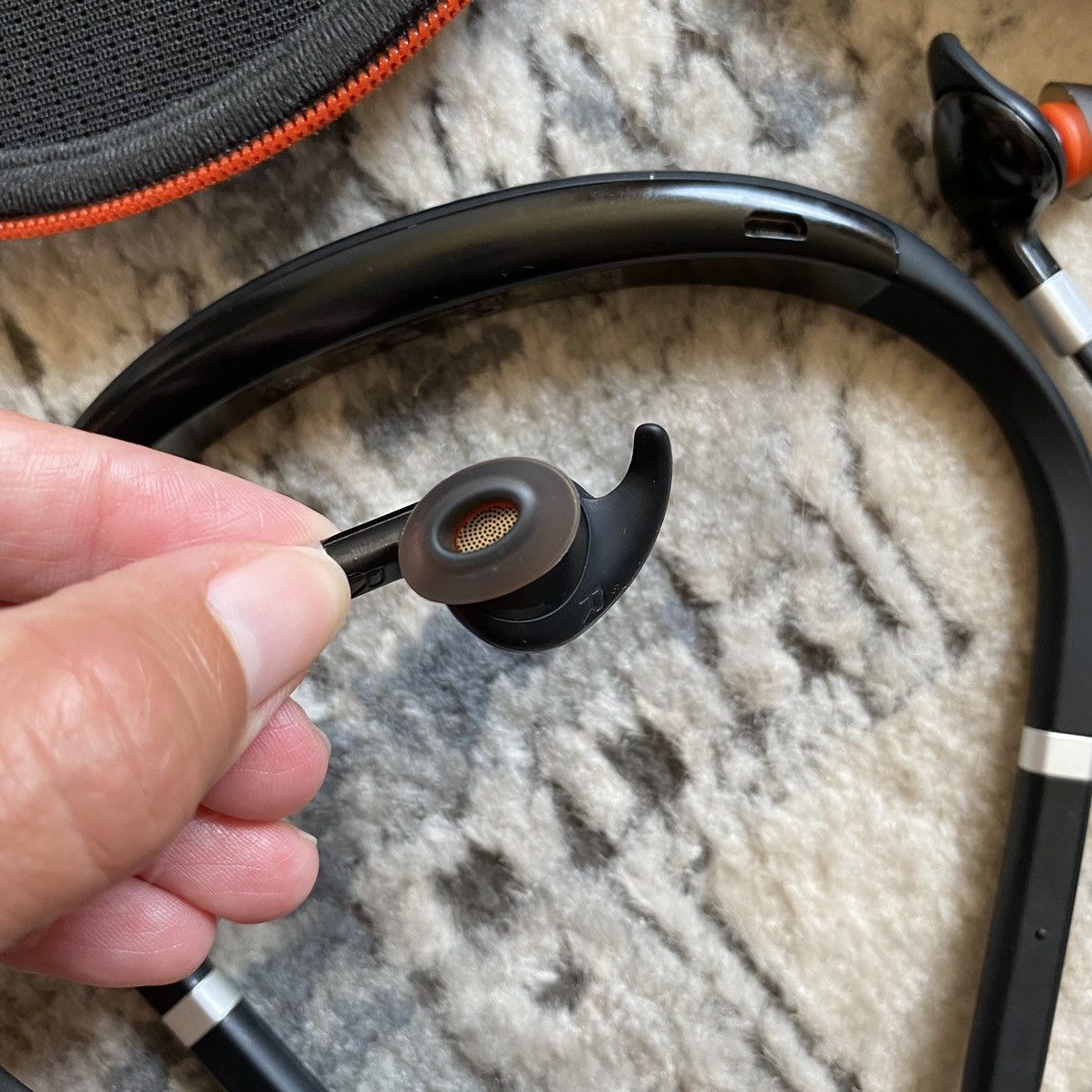 Other Jabra Evolve 75e earphones unisex Size ONE SIZE - 7 Thumbnail