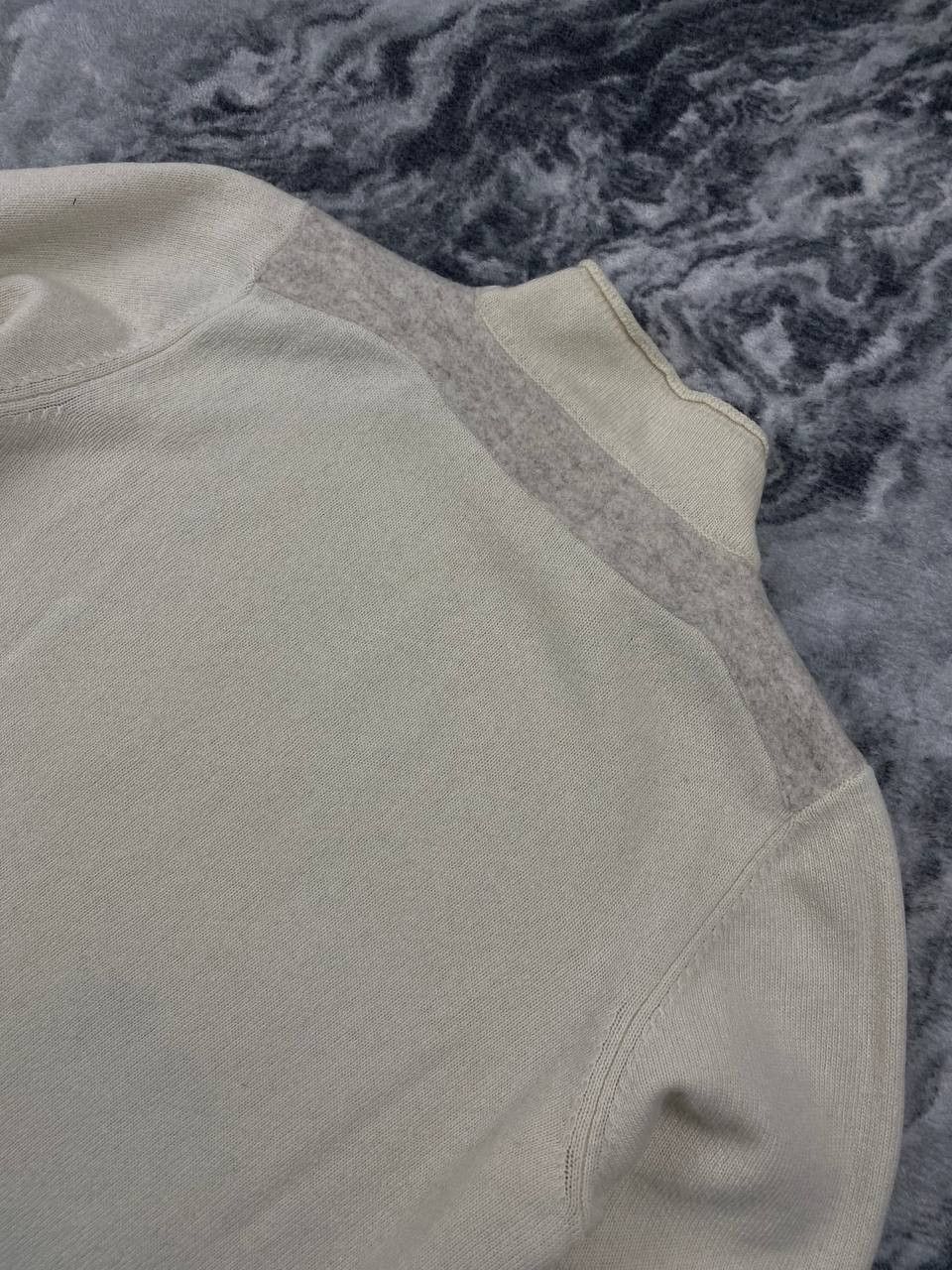 Stone Island Stone Island Knit Sweater Wool Men Size S White Size US S / EU 44-46 / 1 - 15 Thumbnail