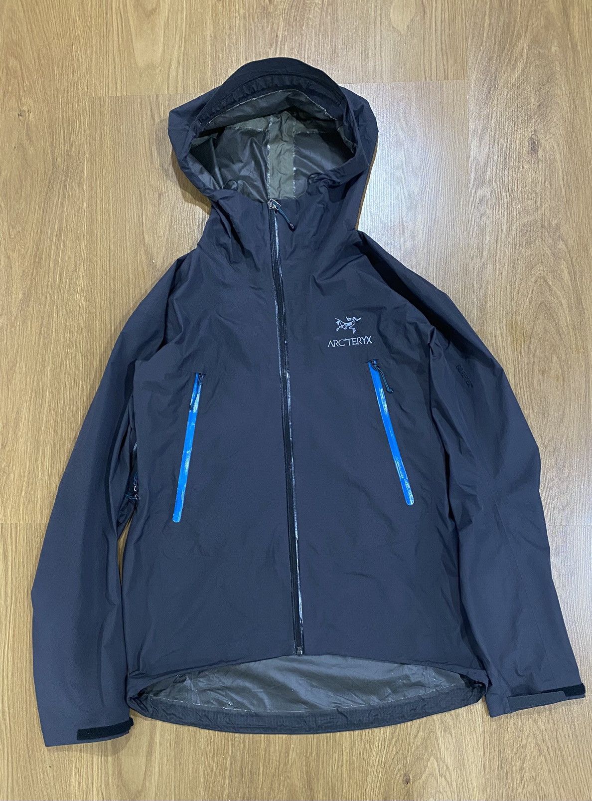 Arc'teryx Arc’teryx Alpha SL 2012 Gore-tex Gorpcore Jacket Size US S / EU 44-46 / 1 - 1 Thumbnail