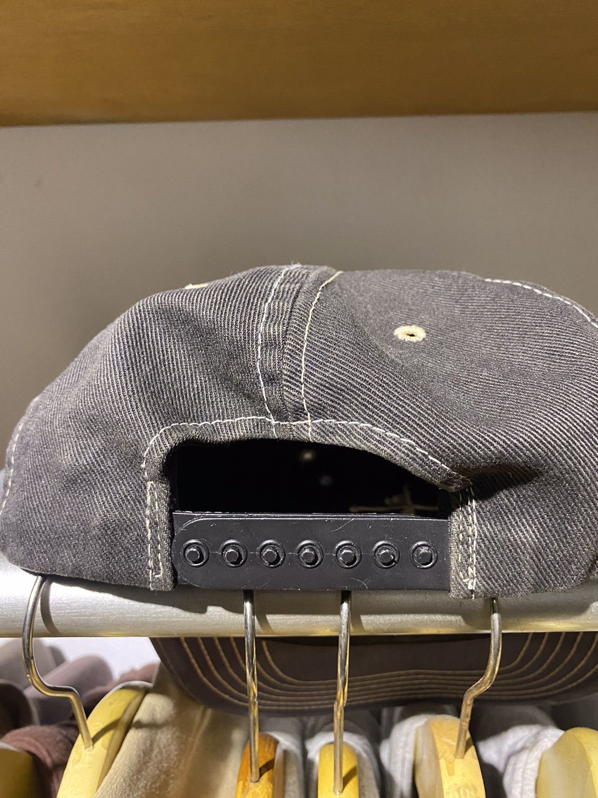 Stussy × Vintage Vintage 90s Stussy Cap Size ONE SIZE - 3 Thumbnail