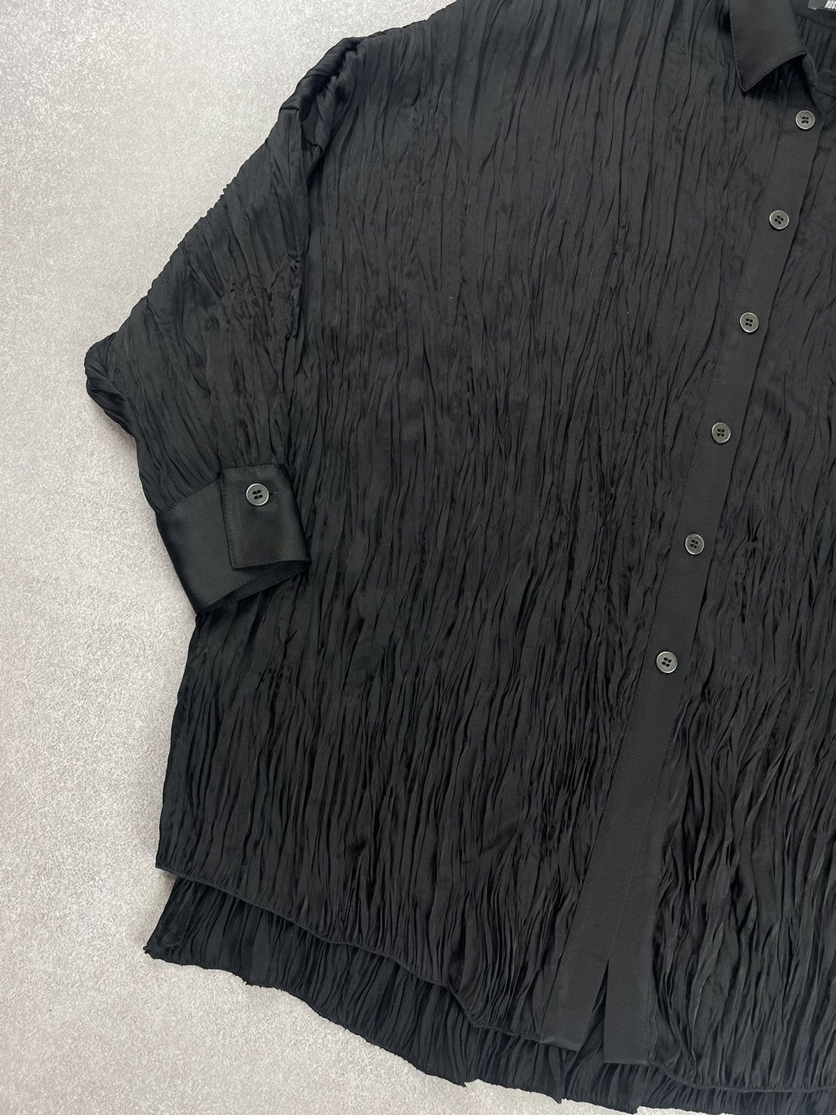 Designer Rostfrei by Anett Rostel Avant Garde Blouses Shirt Size 40 Size S / US 4 / IT 40 - 3 Thumbnail