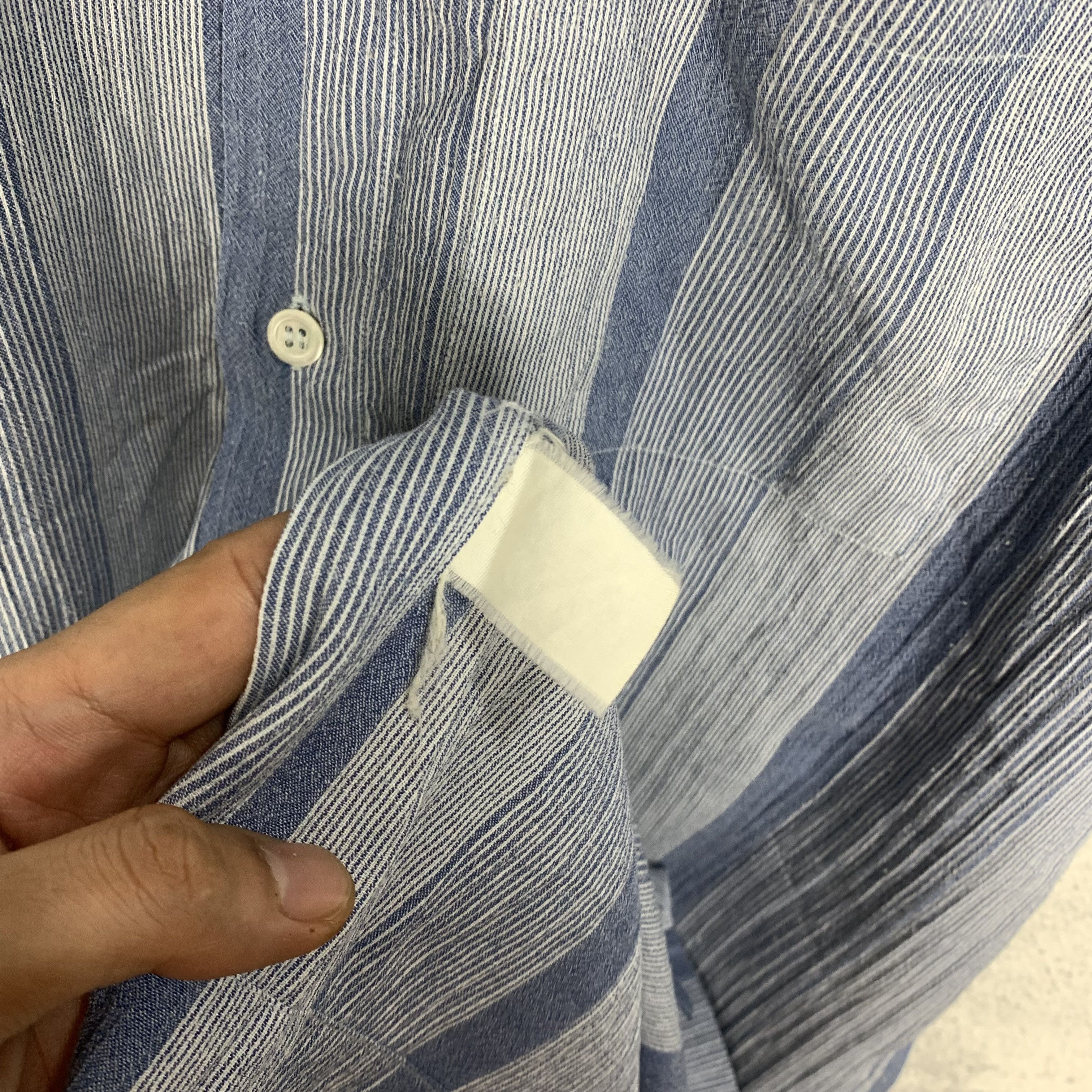 Issey Miyake Vintage Issey Miyake Shirt Size US M / EU 48-50 / 2 - 7 Thumbnail