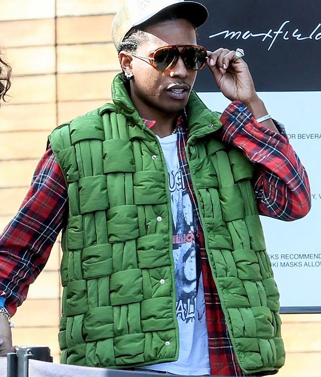 Bottega Veneta Bottega Veneta Intrecciato Vest Jacket Size US S / EU 44-46 / 1 - 4 Thumbnail