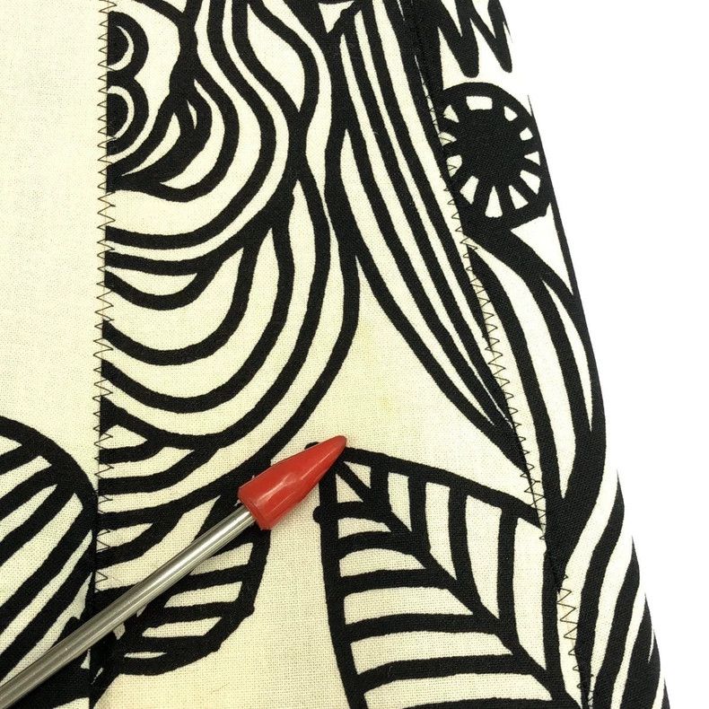 Comme des Garcons Comme des Garcons size S Skirt Size 23" - 8 Thumbnail