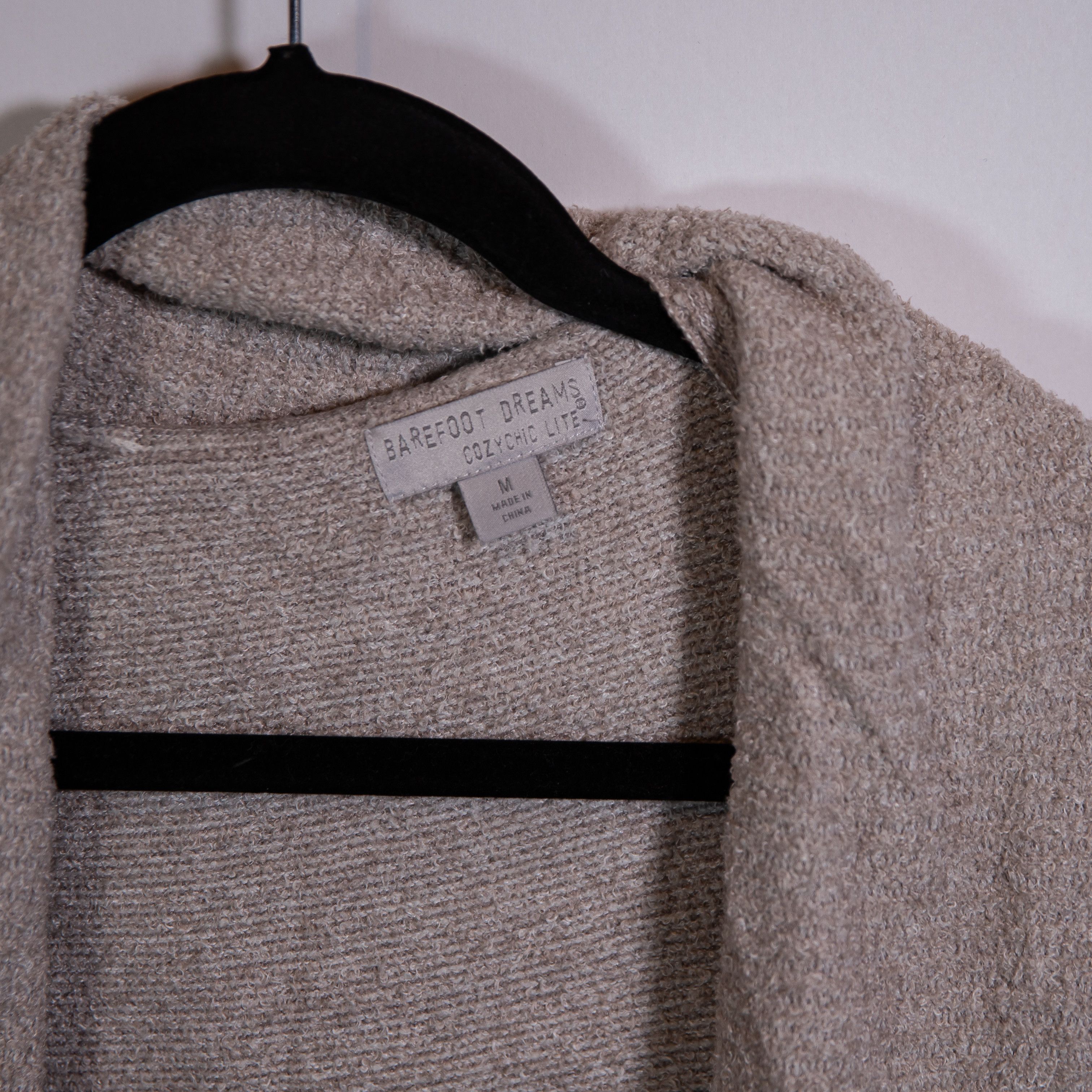 Other Barefoot Dreams CozyChic Lite Circle Open Front Size M / US 6-8 / IT 42-44 - 2 Thumbnail