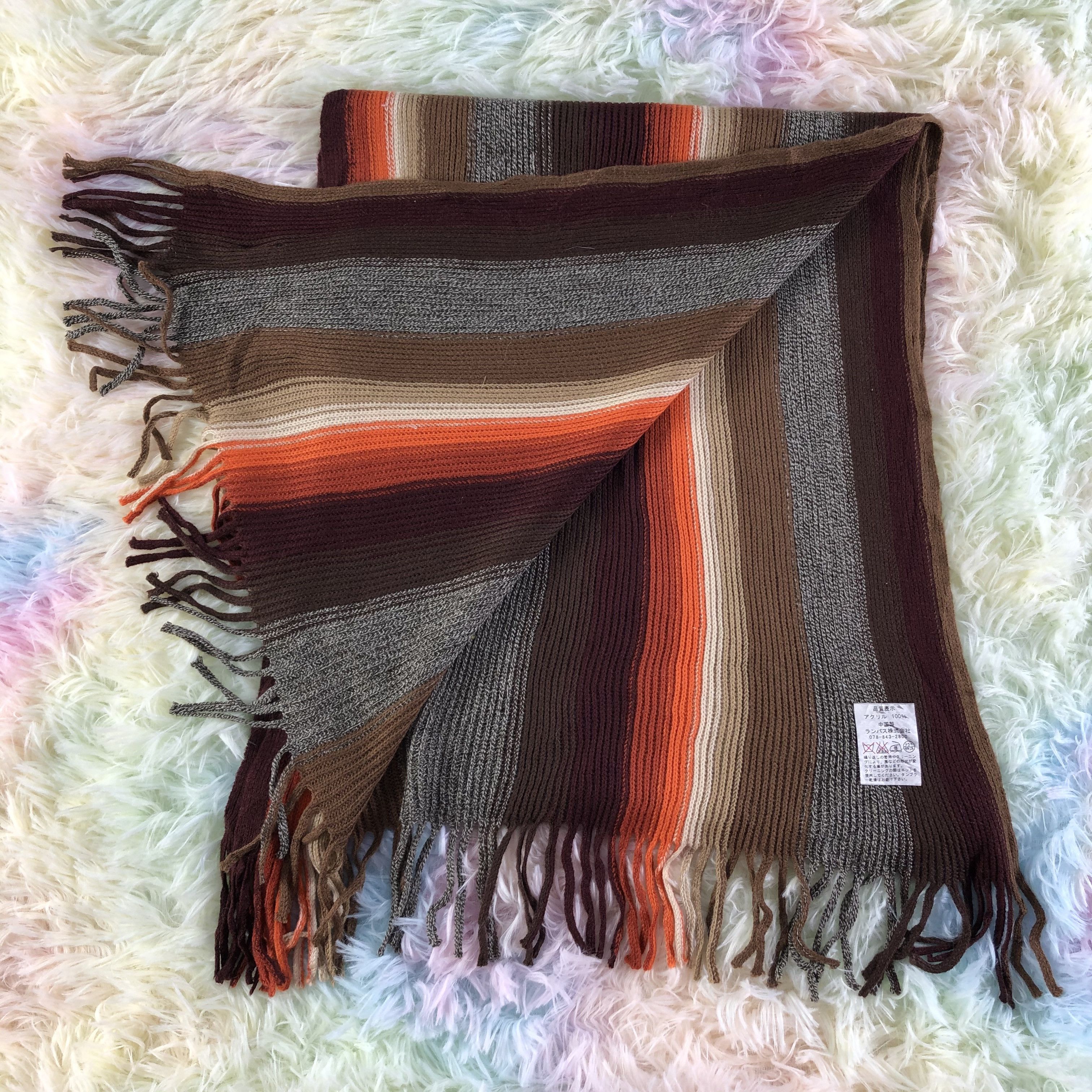 Hiroko Koshino Homme Hiroko Koshino Homme Scarf / Muffler / Neckwear - KM14 Size ONE SIZE - 4 Thumbnail