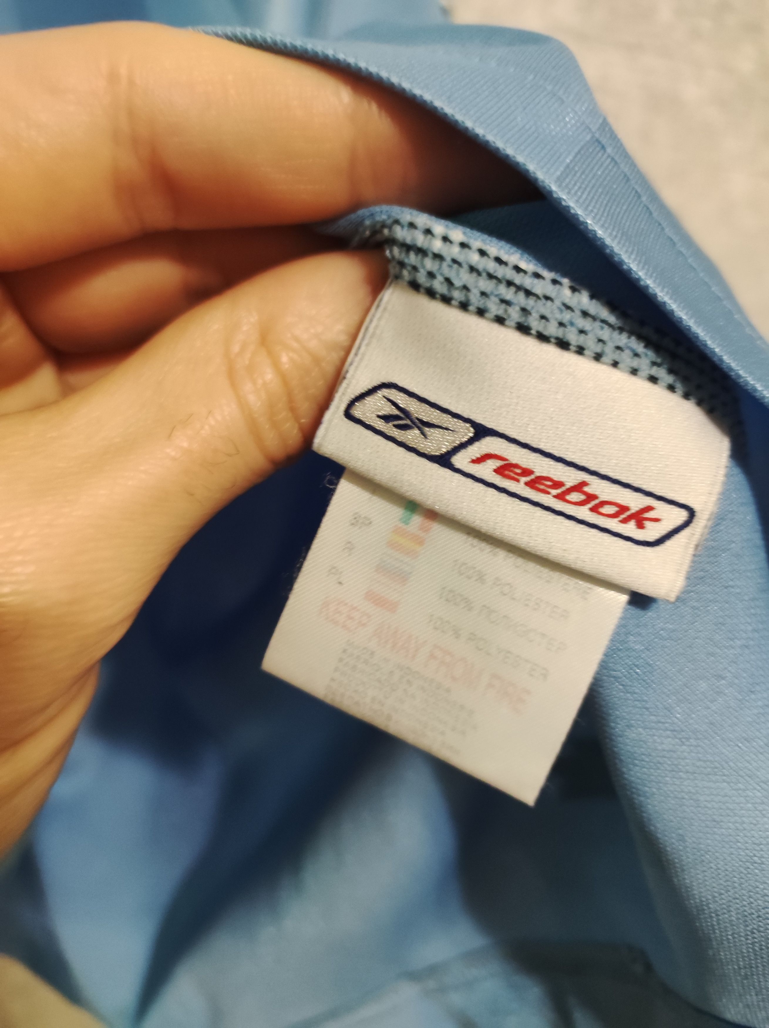 Citizen × Reebok × Vintage Reebok Manchester city home 2003/2004 football jersey Size US XXL / EU 58 / 5 - 7 Thumbnail