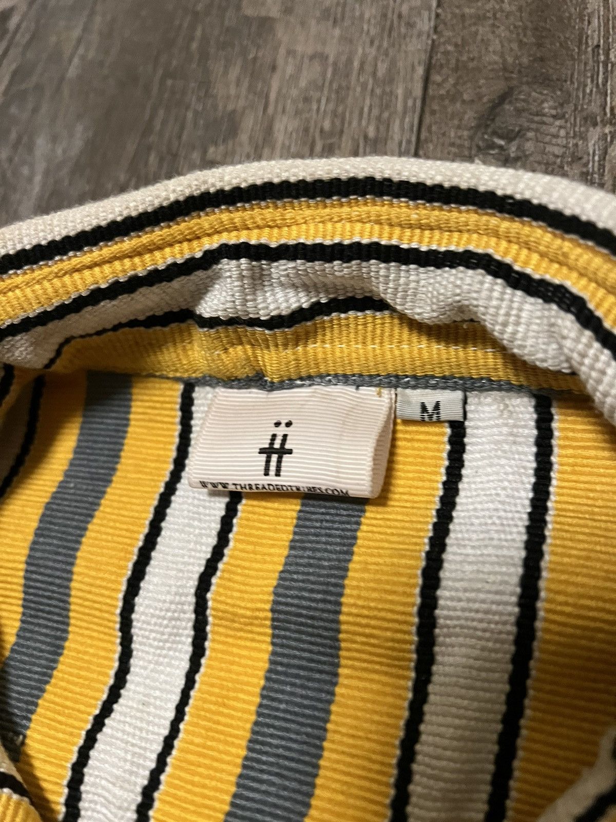 Other Threaded Tribes Canary Fugu Set Size Medium Size 28" / US 6 / IT 42 - 3 Thumbnail