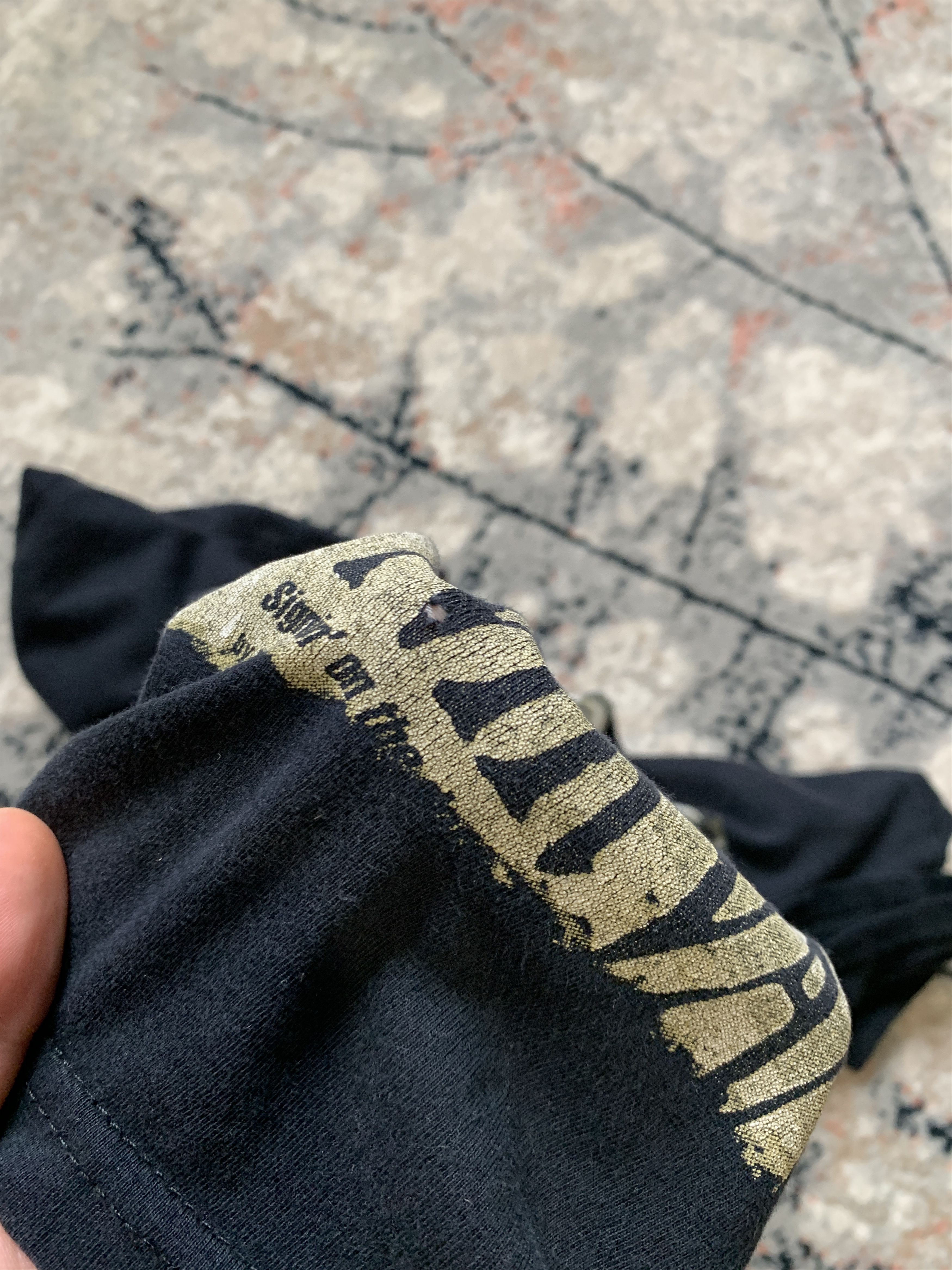 Nirvana Nirvana Vintage Tee Size US M / EU 48-50 / 2 - 10 Thumbnail