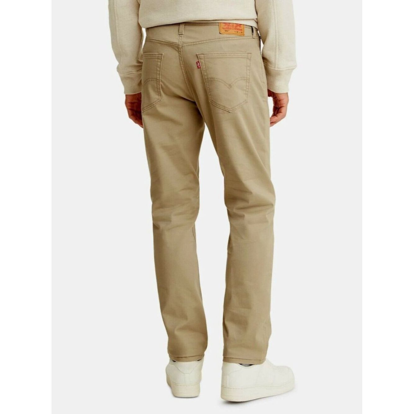 Levi's NWT New Levi's 541™ Athletic Taper Tan Jeans Size 46 x 30 Size US 44 / EU 60 - 2 Thumbnail