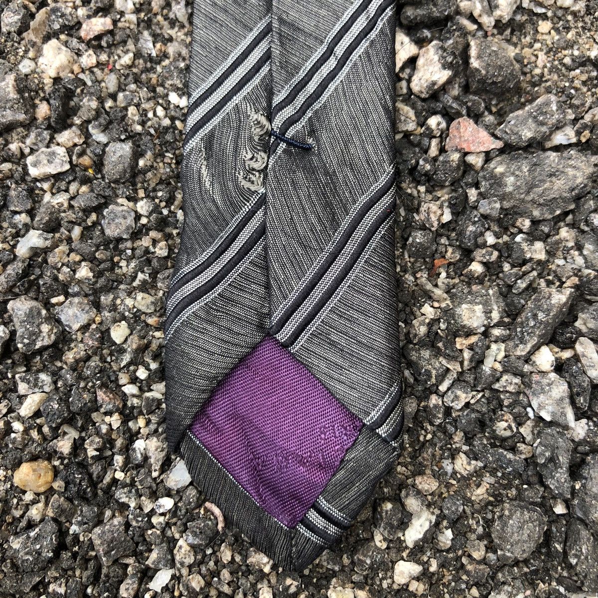 Balenciaga 🔥Accept Binding Offer🔥 Balenciaga Ties Size ONE SIZE - 7 Thumbnail