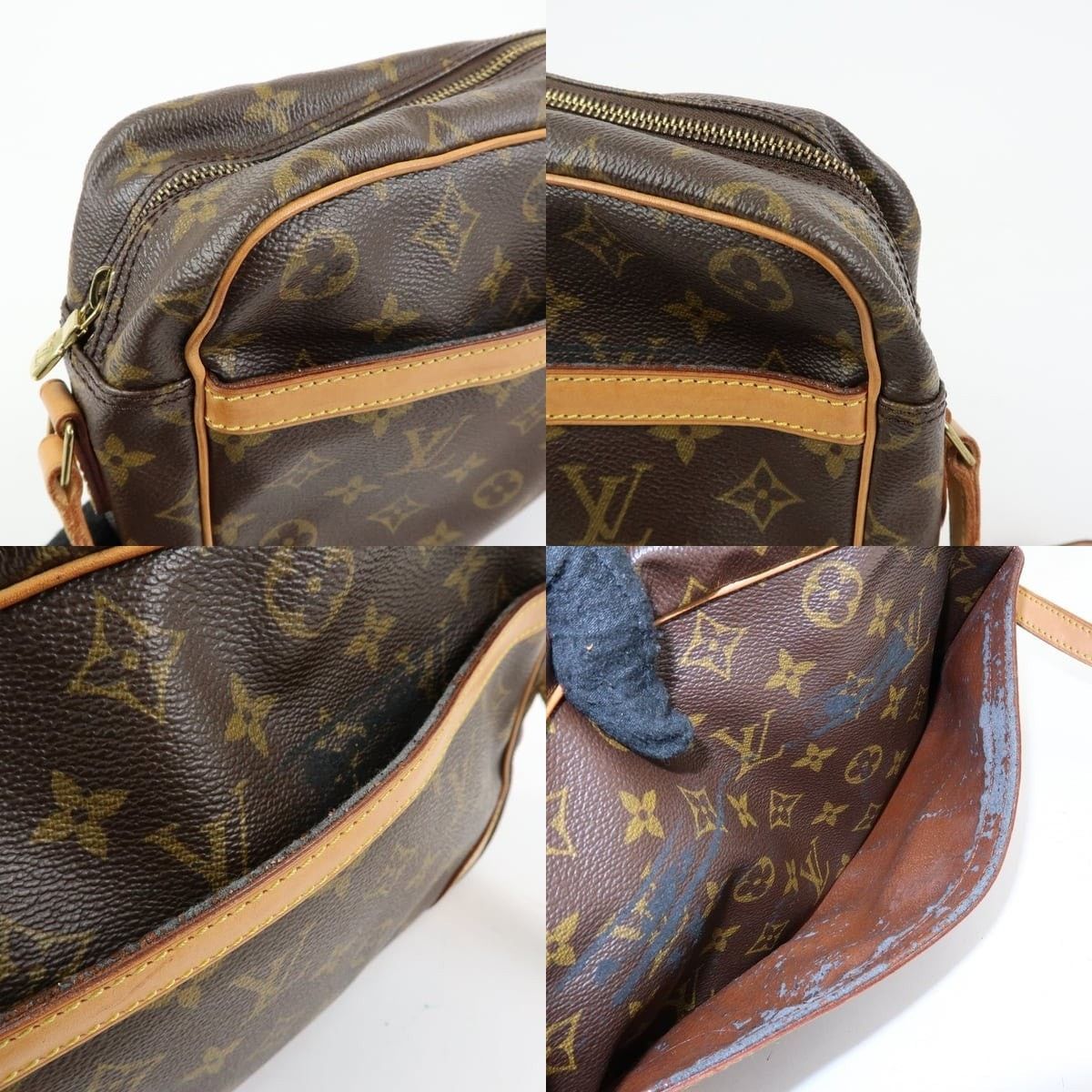 Louis Vuitton Louis Vuitton Monogram Trocadero 30 Shoulder Bag Size ONE SIZE - 6 Thumbnail