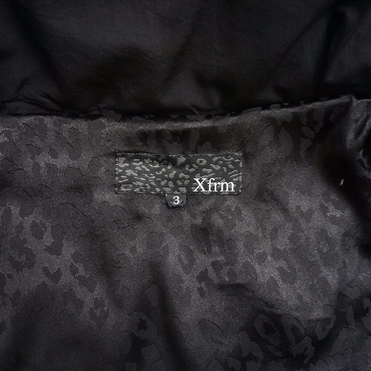 If Six Was Nine Xfrm BONO faux fur goose down Jacket Size US M / EU 48-50 / 2 - 10 Thumbnail