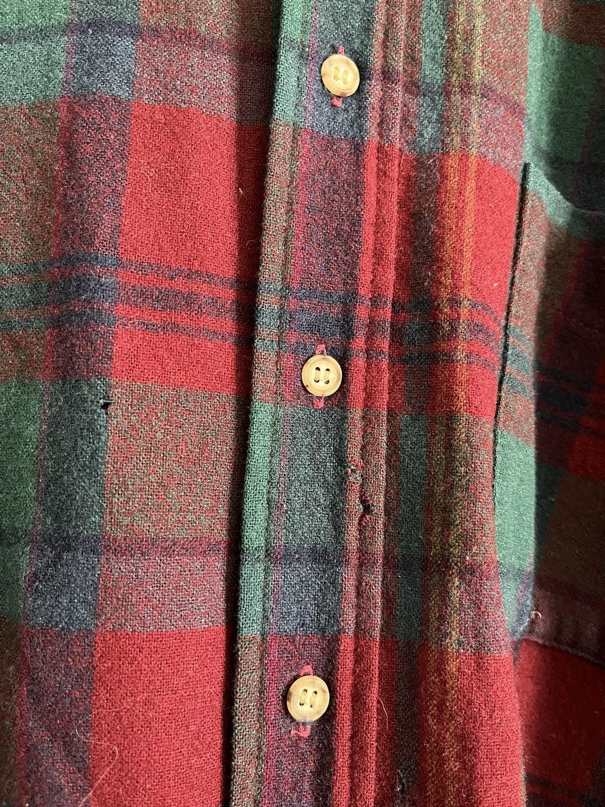 Pendleton Vintage Pendleton Button Up Shirt Size US L / EU 52-54 / 3 - 4 Thumbnail