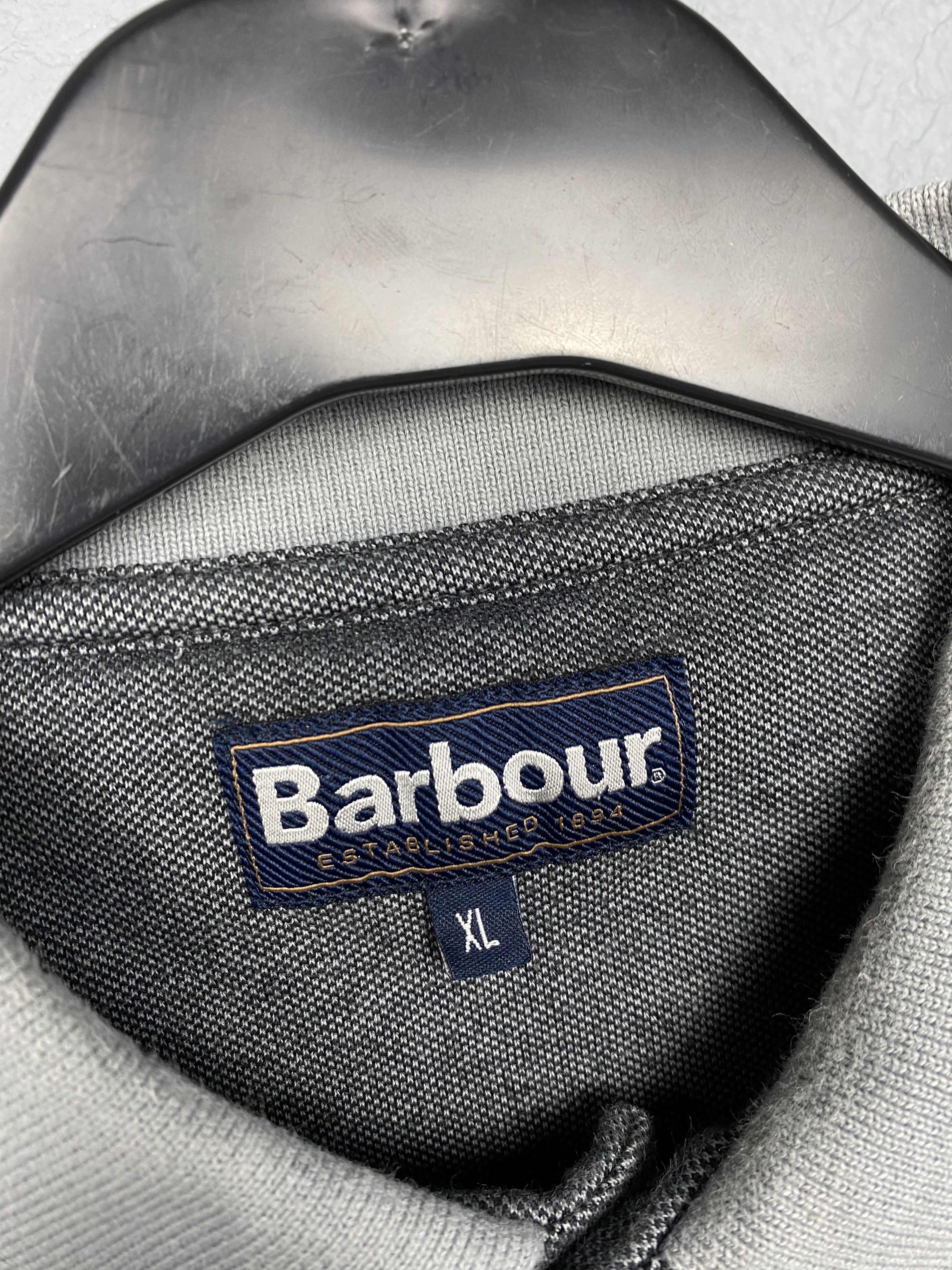 Barbour Barbour Vintage Mens Polo Shirt Size US XL / EU 56 / 4 - 4 Thumbnail