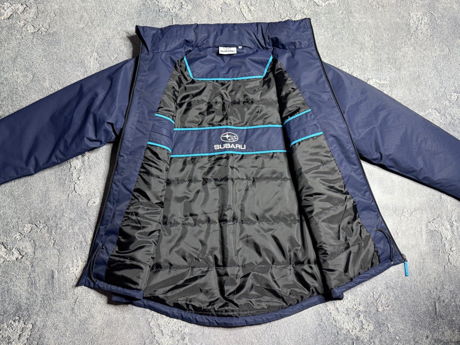 Other SUBARU Levorg men's jacket XL Size US XL / EU 56 / 4 - 8 Thumbnail