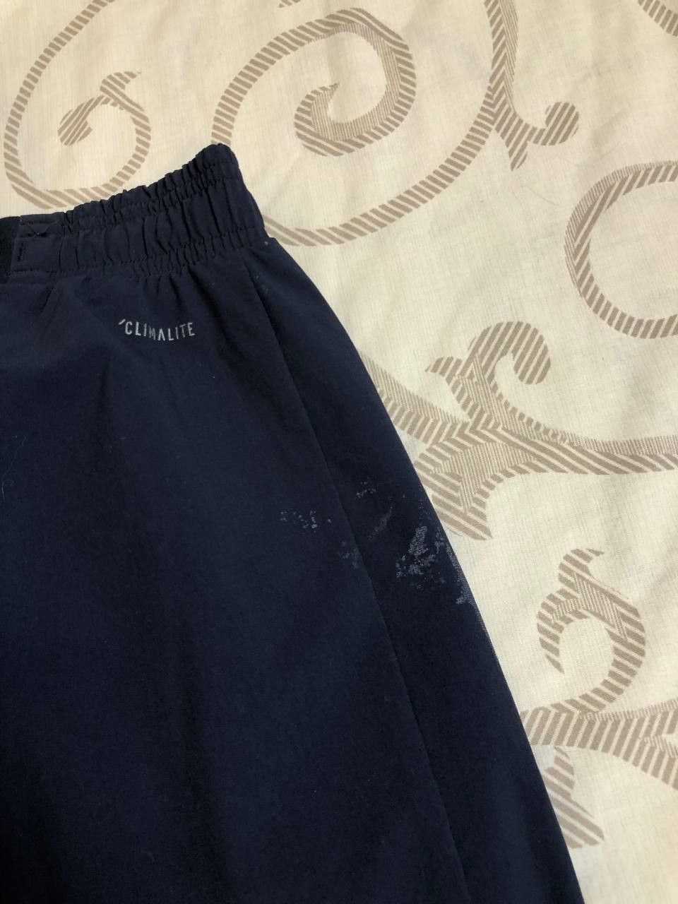 Adidas MENS sweatpants logo Adidas Y2K sportwear Vintage Size US 28 / EU 44 - 14 Thumbnail