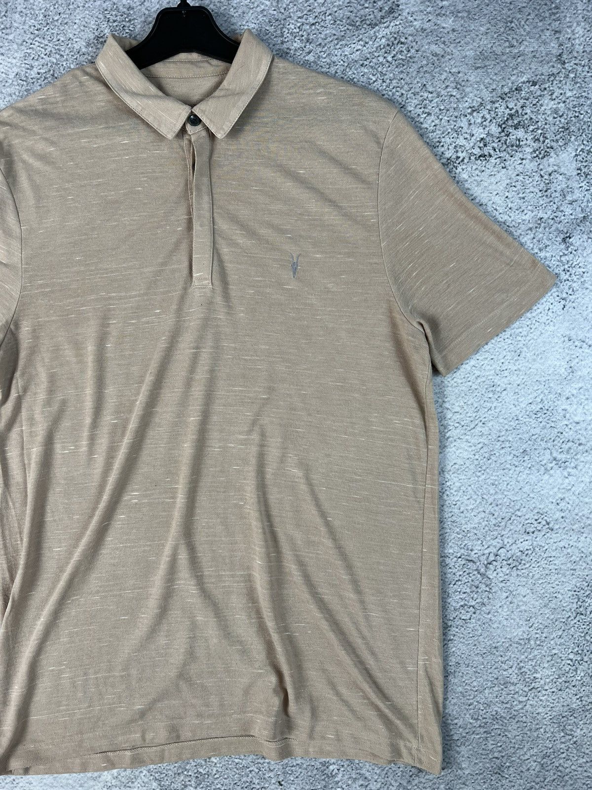 Allsaints All saints polo T-shirt Size US L / EU 52-54 / 3 - 3 Thumbnail