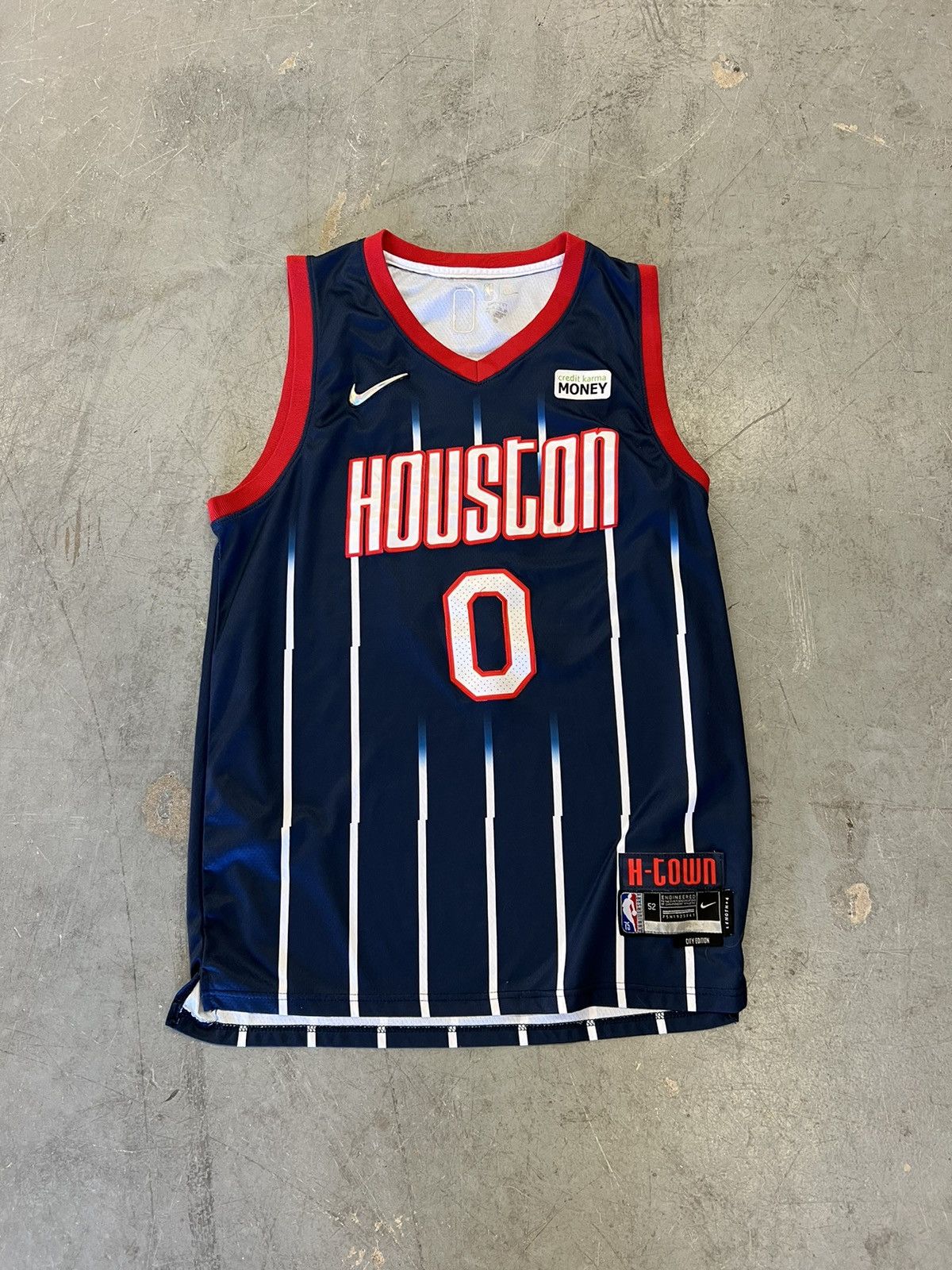 jalen green rockets uniform